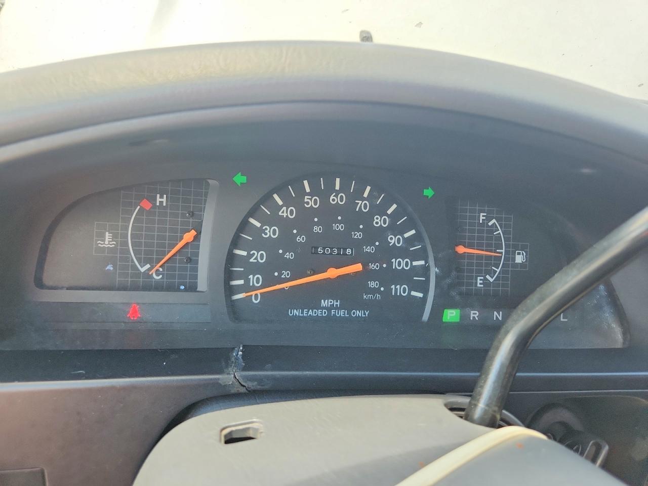 1996 Toyota Tacoma Base Белый vin: 4TANL42N4TZ184027