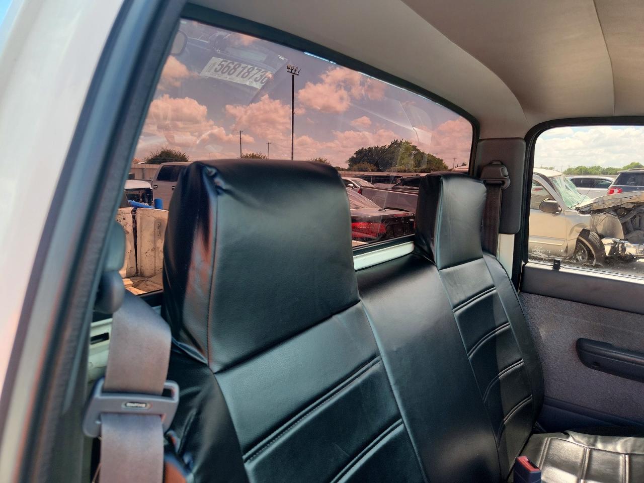 1996 Toyota Tacoma Base Белый vin: 4TANL42N4TZ184027