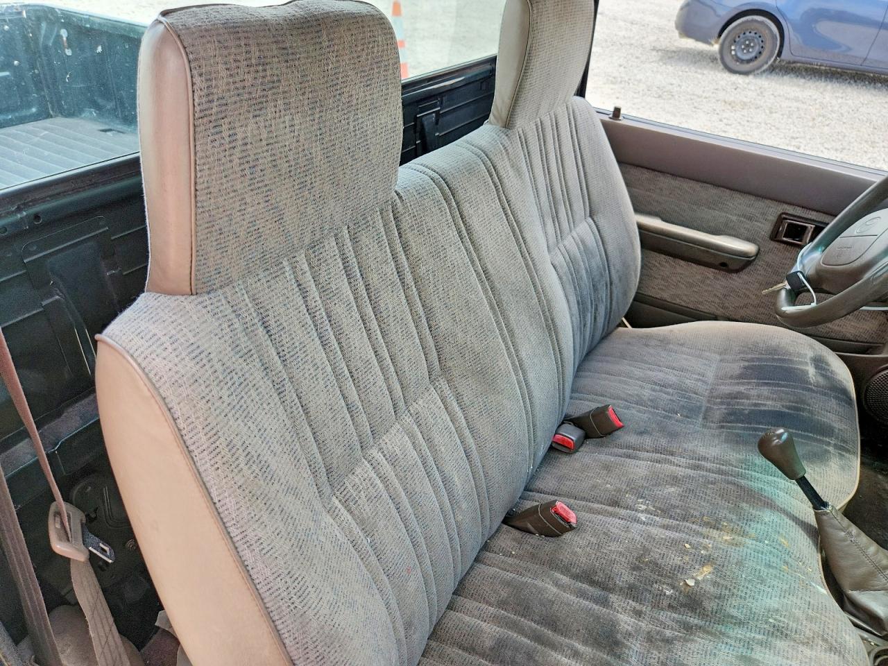 1999 Toyota Tacoma Base Green vin: 4TANL42N4XZ549246