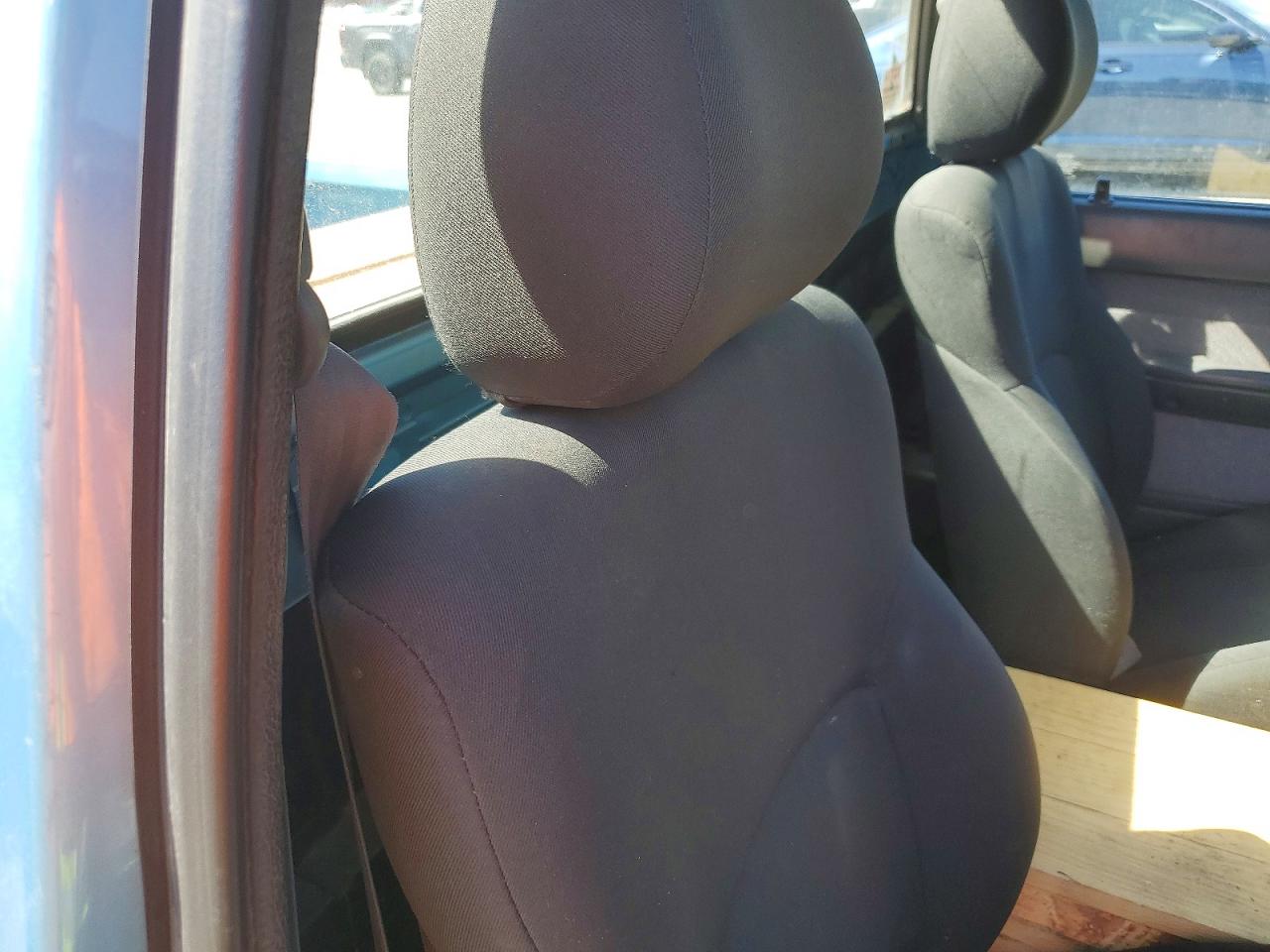 1996 Toyota Tacoma Base Turquoise vin: 4TANL42N6TZ174504