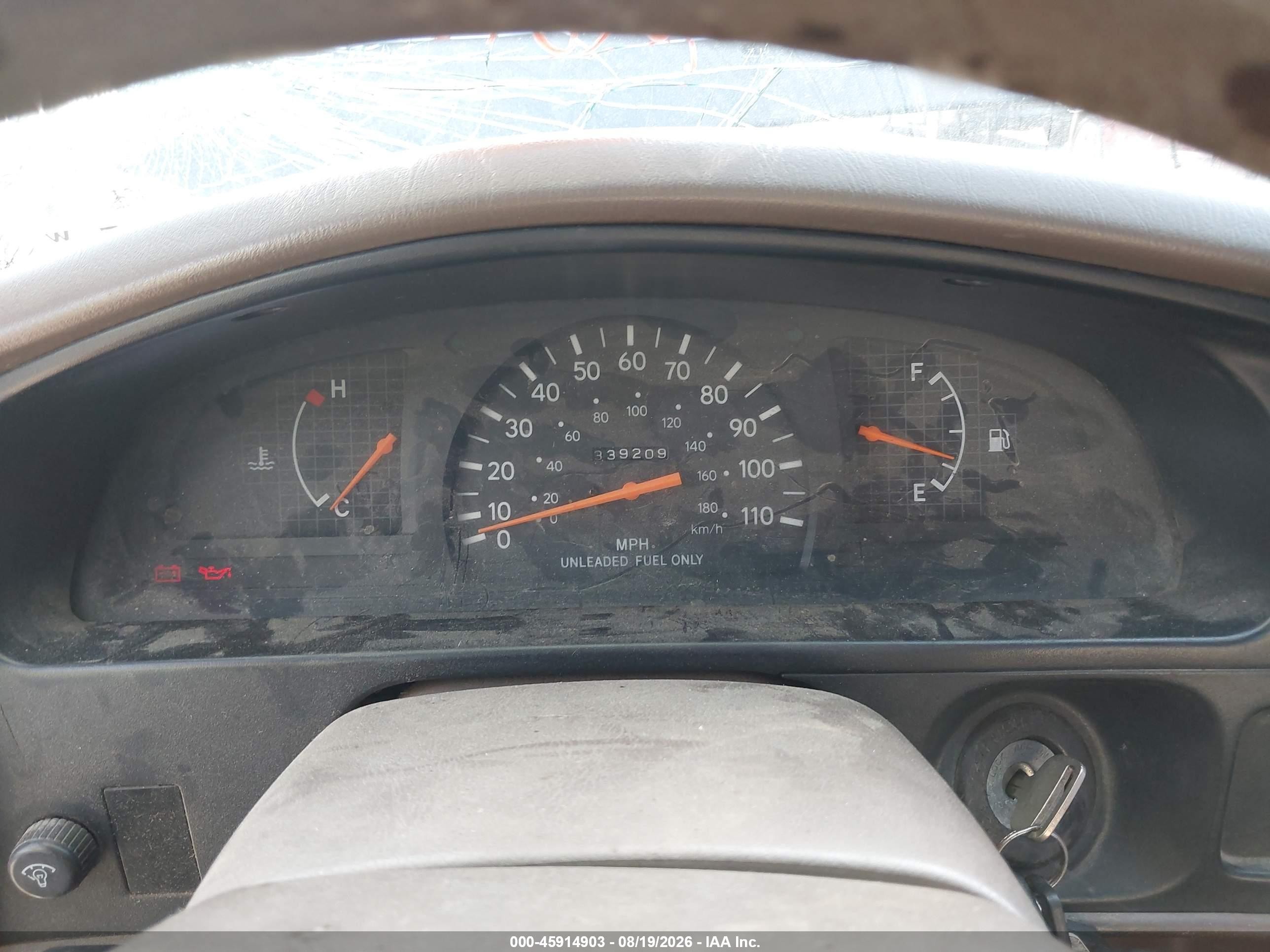 1996 Toyota Tacoma   Black vin: 4TANL42N8TZ146400