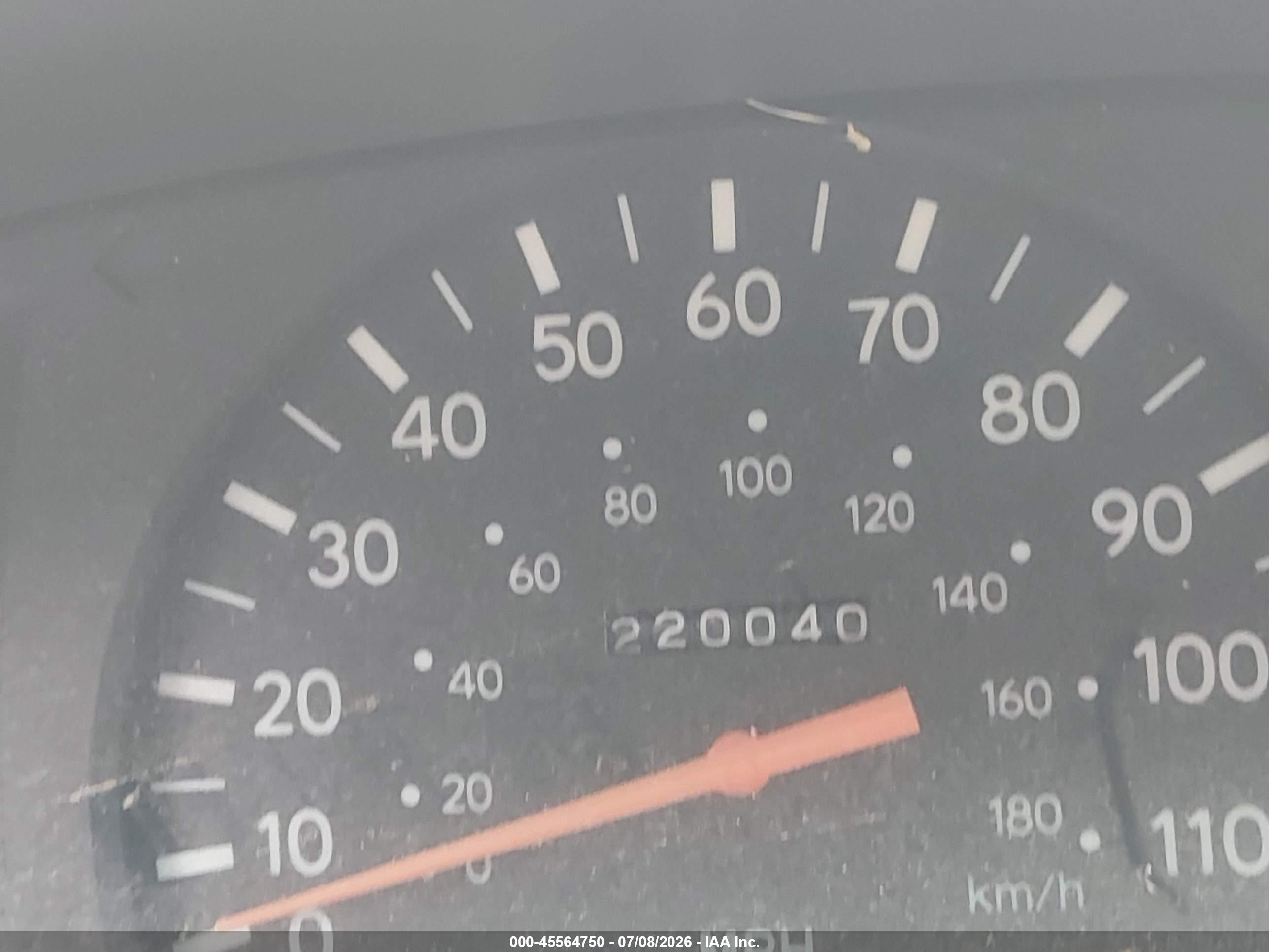 1997 Toyota Tacoma   Green vin: 4TANL42N8VZ247357