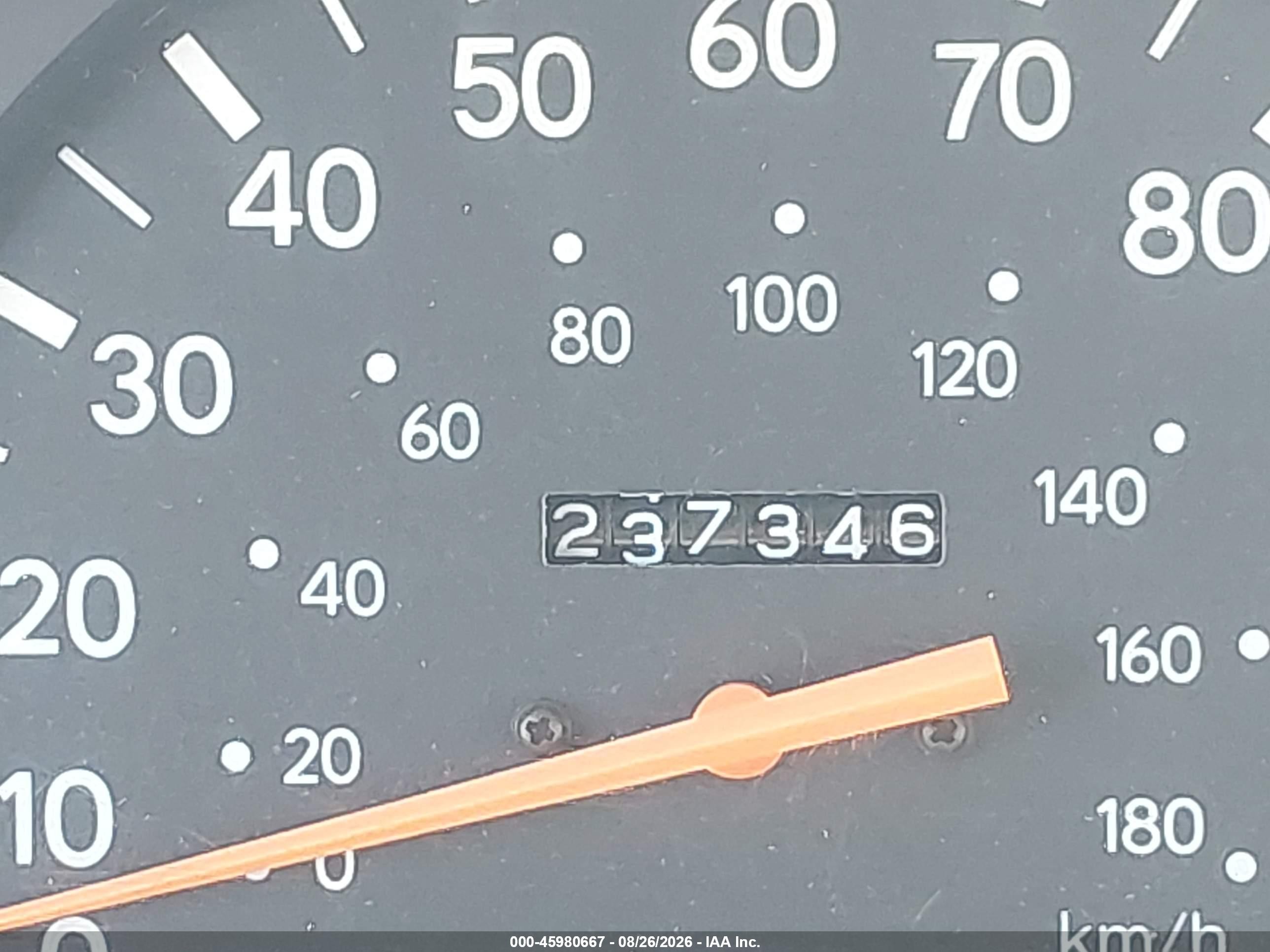 1996 Toyota Tacoma   Navy vin: 4TANL42N9TZ168423