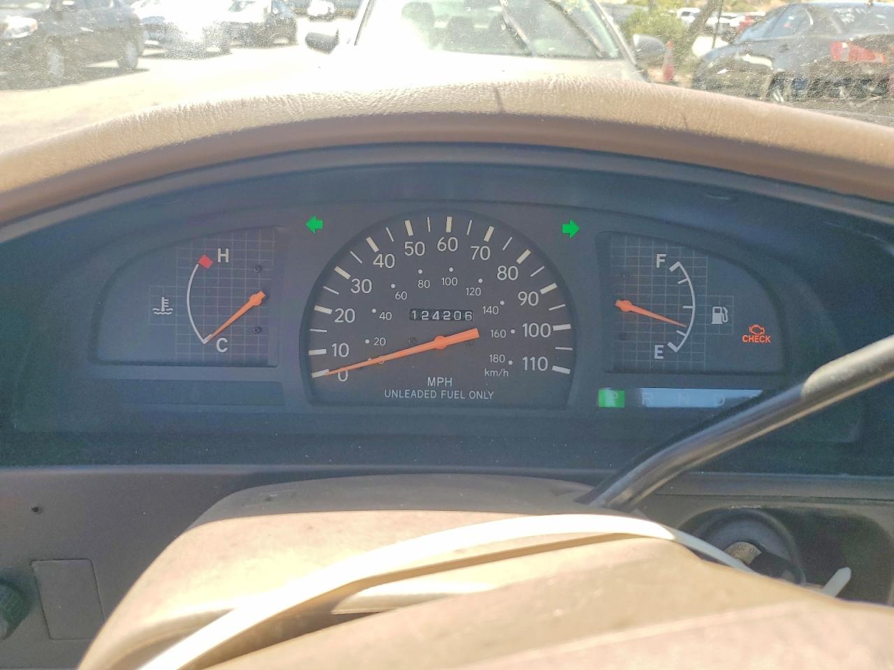 1999 Toyota Tacoma Base Black vin: 4TANL42N9XZ570528