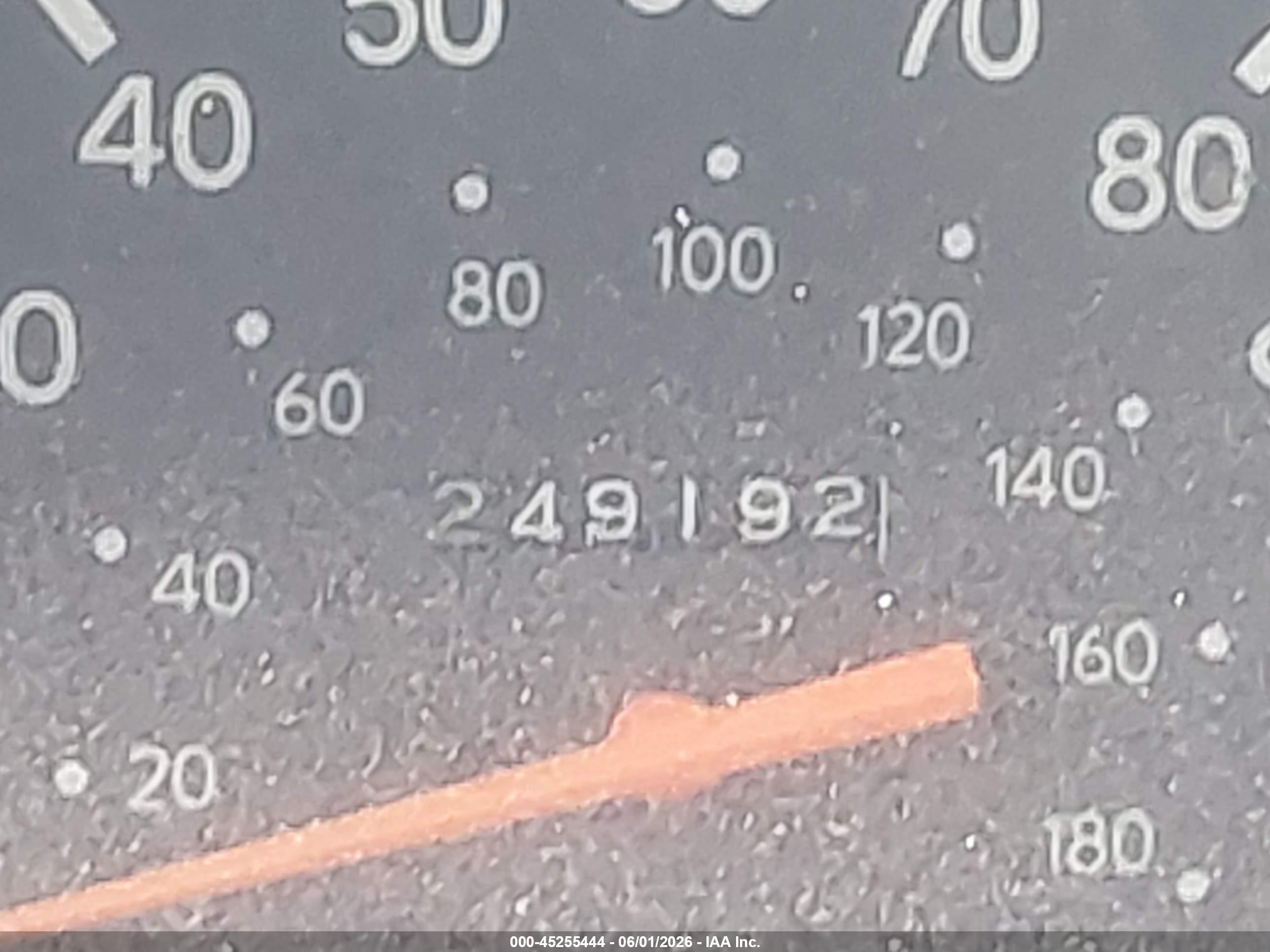 1997 Toyota Tacoma   Черный vin: 4TANL42NXVZ238952