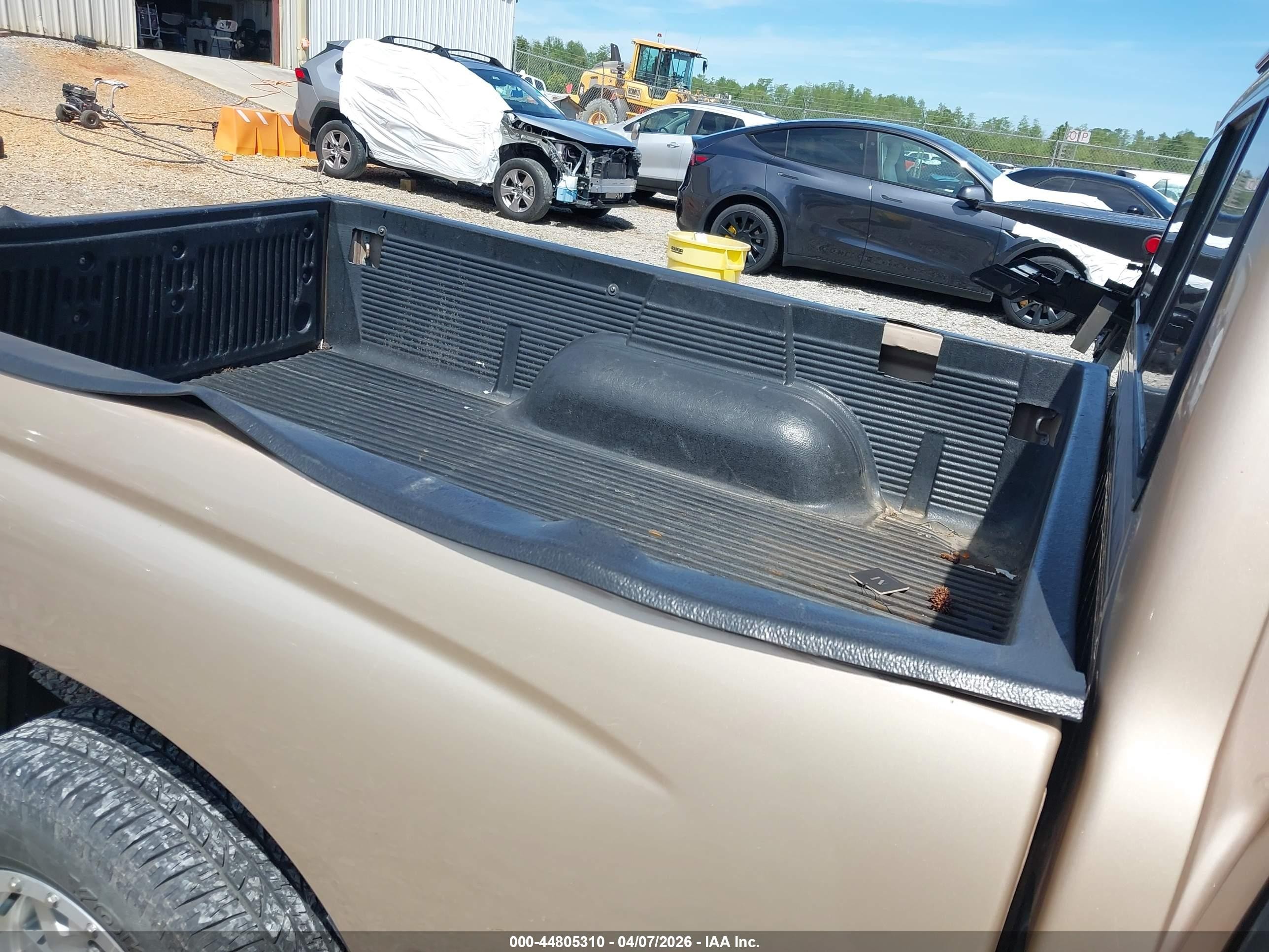1998 Toyota Tacoma   Brown vin: 4TANL42NXWZ053155