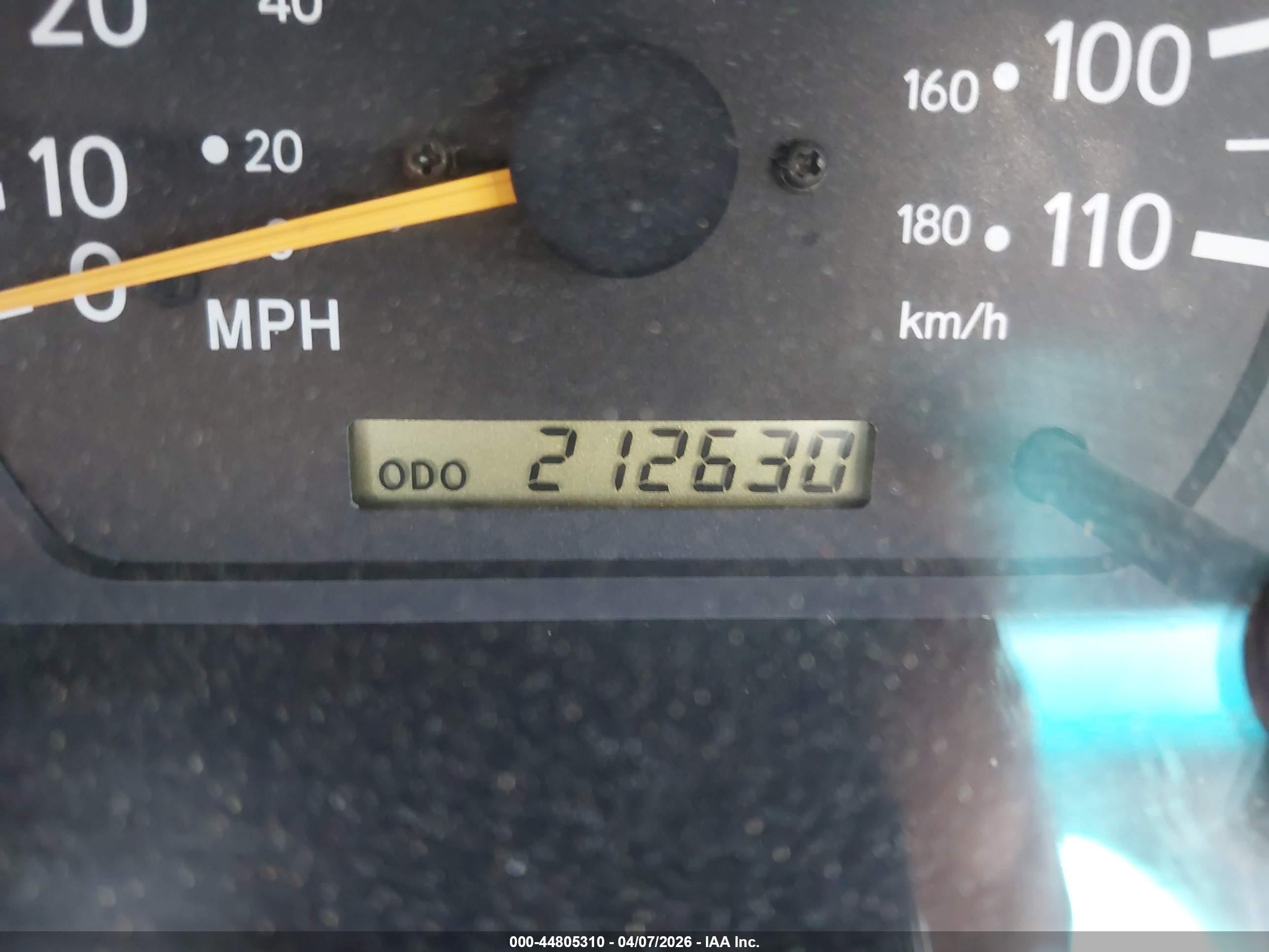 1998 Toyota Tacoma   Brown vin: 4TANL42NXWZ053155