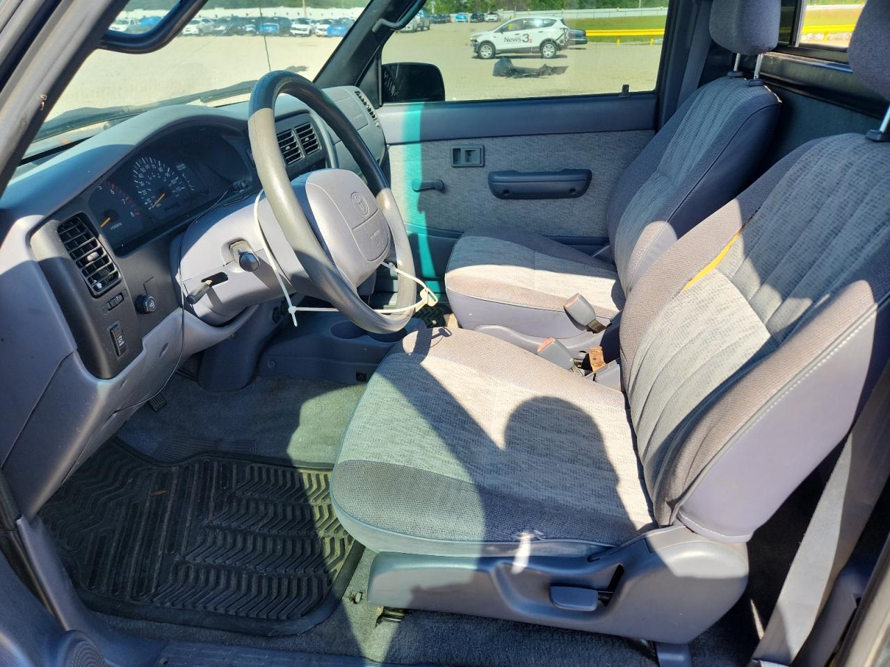 1999 Toyota Tacoma Prerunner Green vin: 4TANM92N1XZ461846