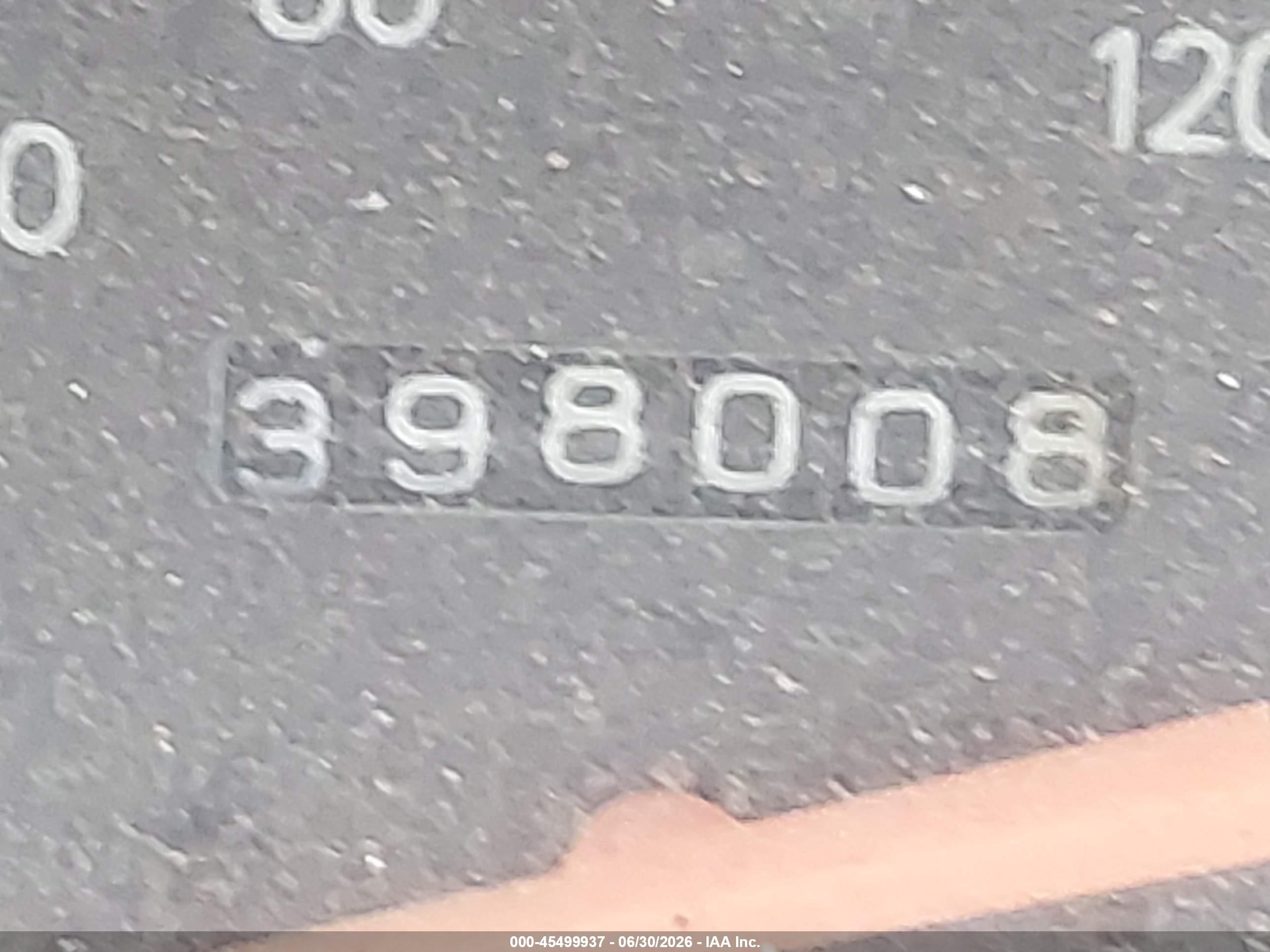 1996 Toyota Tacoma   Gold vin: 4TAPM62N2TZ121820