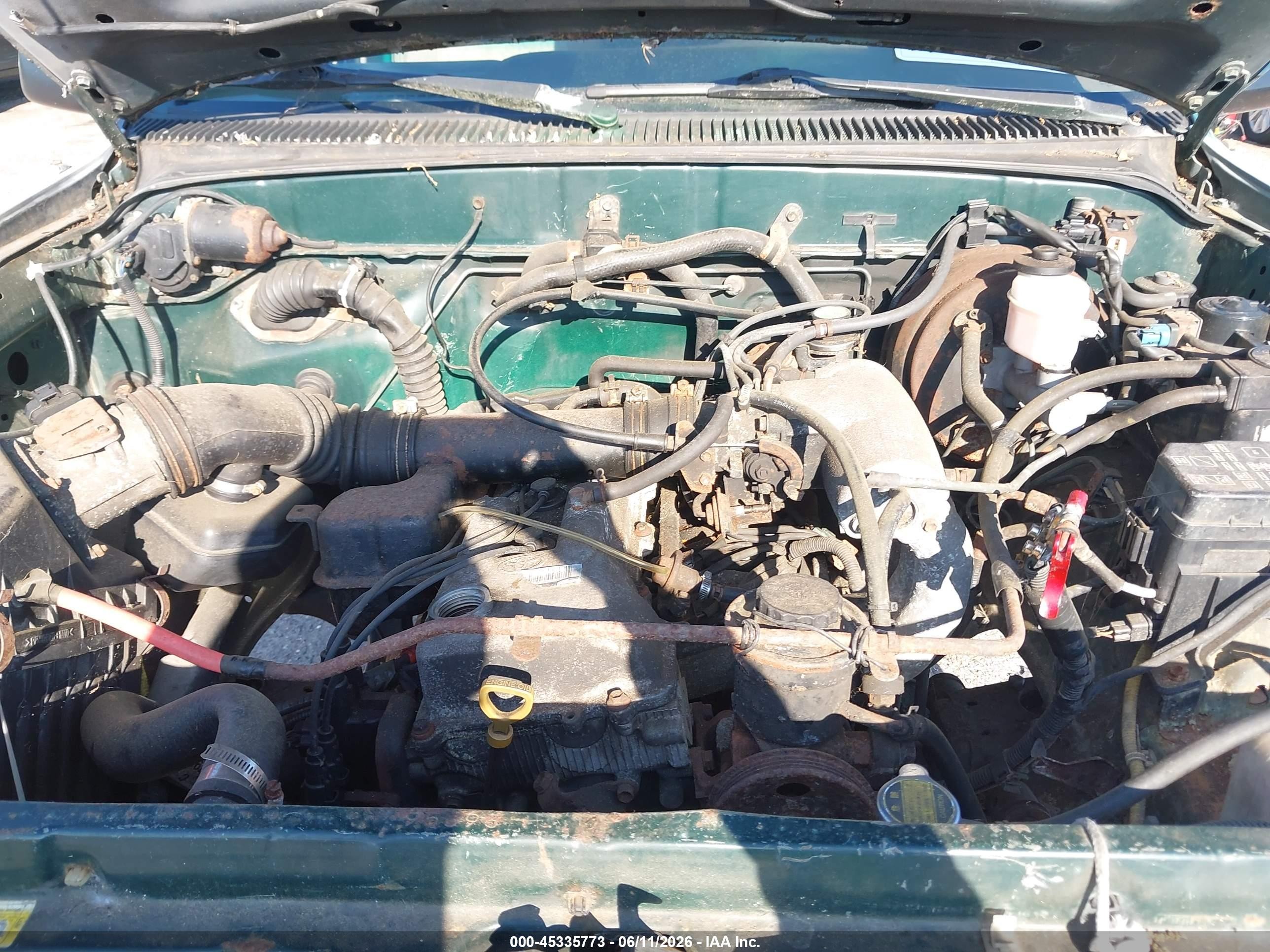 2000 Toyota Tacoma   Gray vin: 4TAPM62N3YZ638180