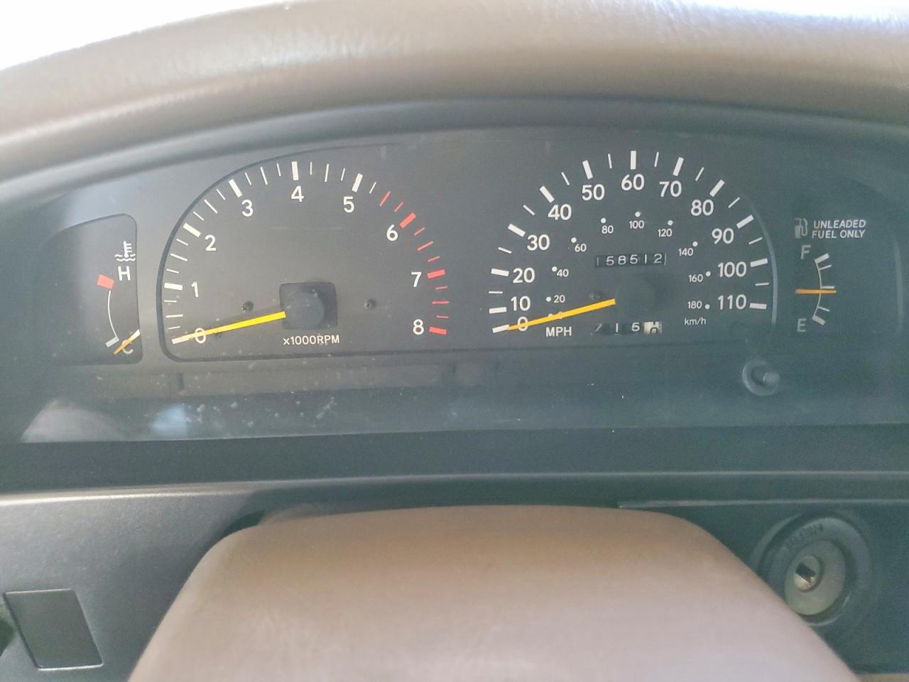 1996 Toyota Tacoma Base Белый vin: 4TAPM62N4TZ129918