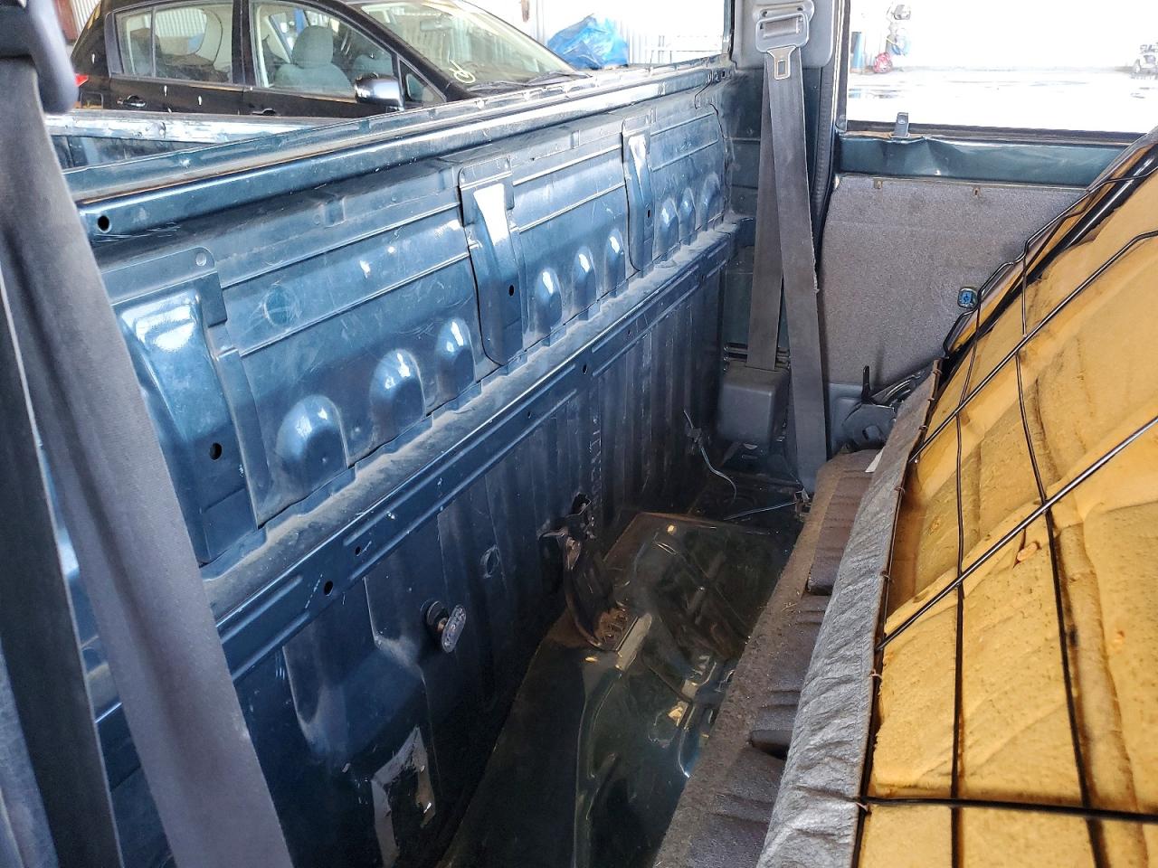1996 Toyota Tacoma Base Green vin: 4TAPM62N4TZ164135