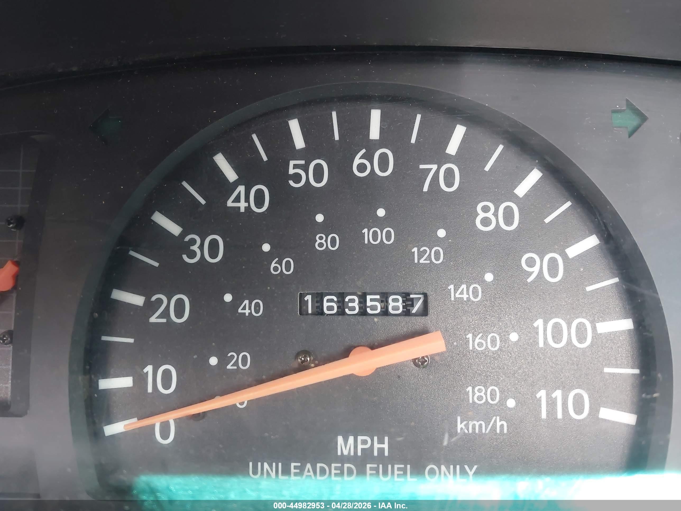 1998 Toyota Tacoma   Green vin: 4TAPM62N9WZ066108