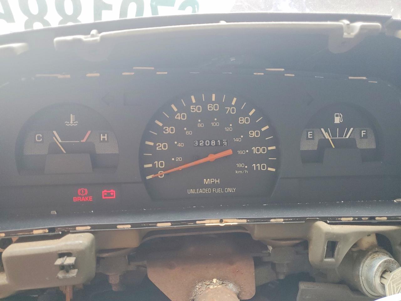 1993 Toyota Pickup 1/2 Ton Short Wheelbase Dx Черный vin: 4TARN01P0PZ054212