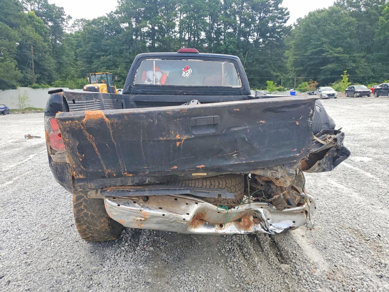1995 Toyota Pickup 1/2 Ton Short Wheelbase Dx Black vin: 4TARN01PXSZ313751