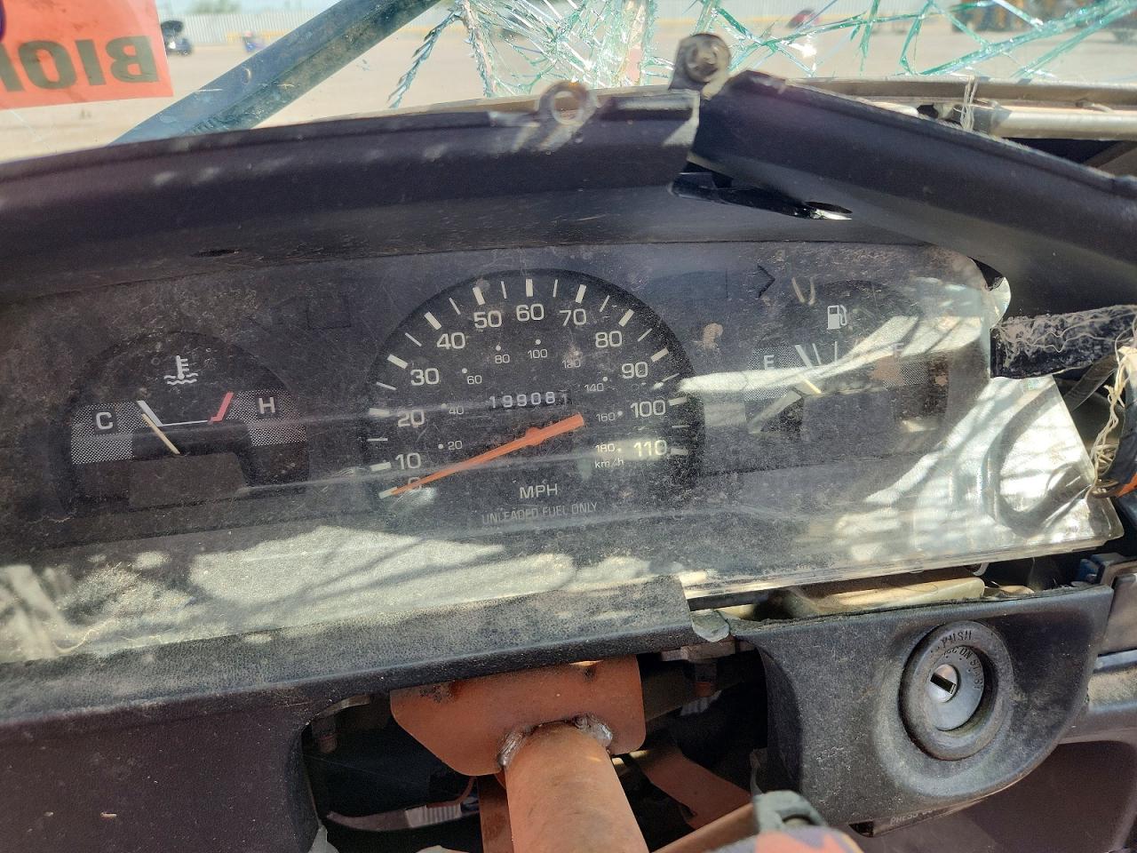 1994 Toyota Pickup 1/2 Ton Short Wheelbase Stb Green vin: 4TARN81A0RZ288833