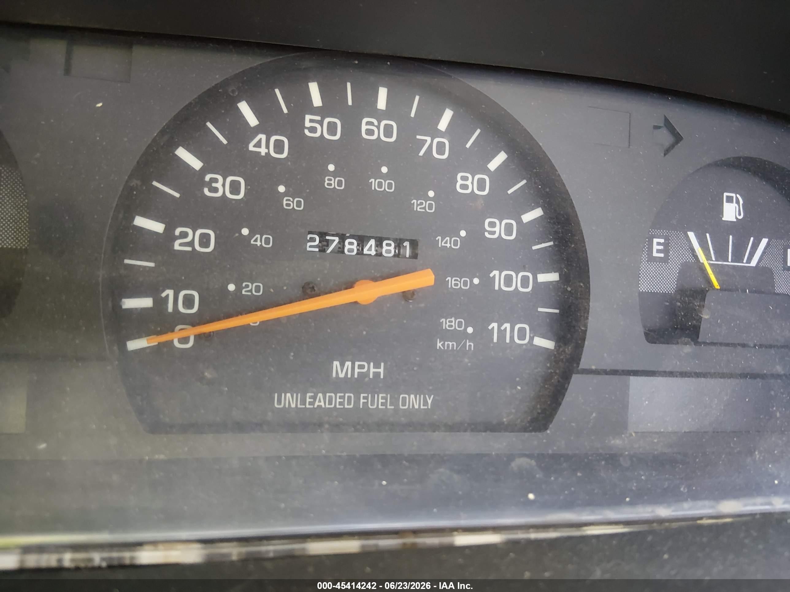 1994 Toyota Pickup 1/2 Ton Short Whlbase Stb Green vin: 4TARN81A2RZ269040