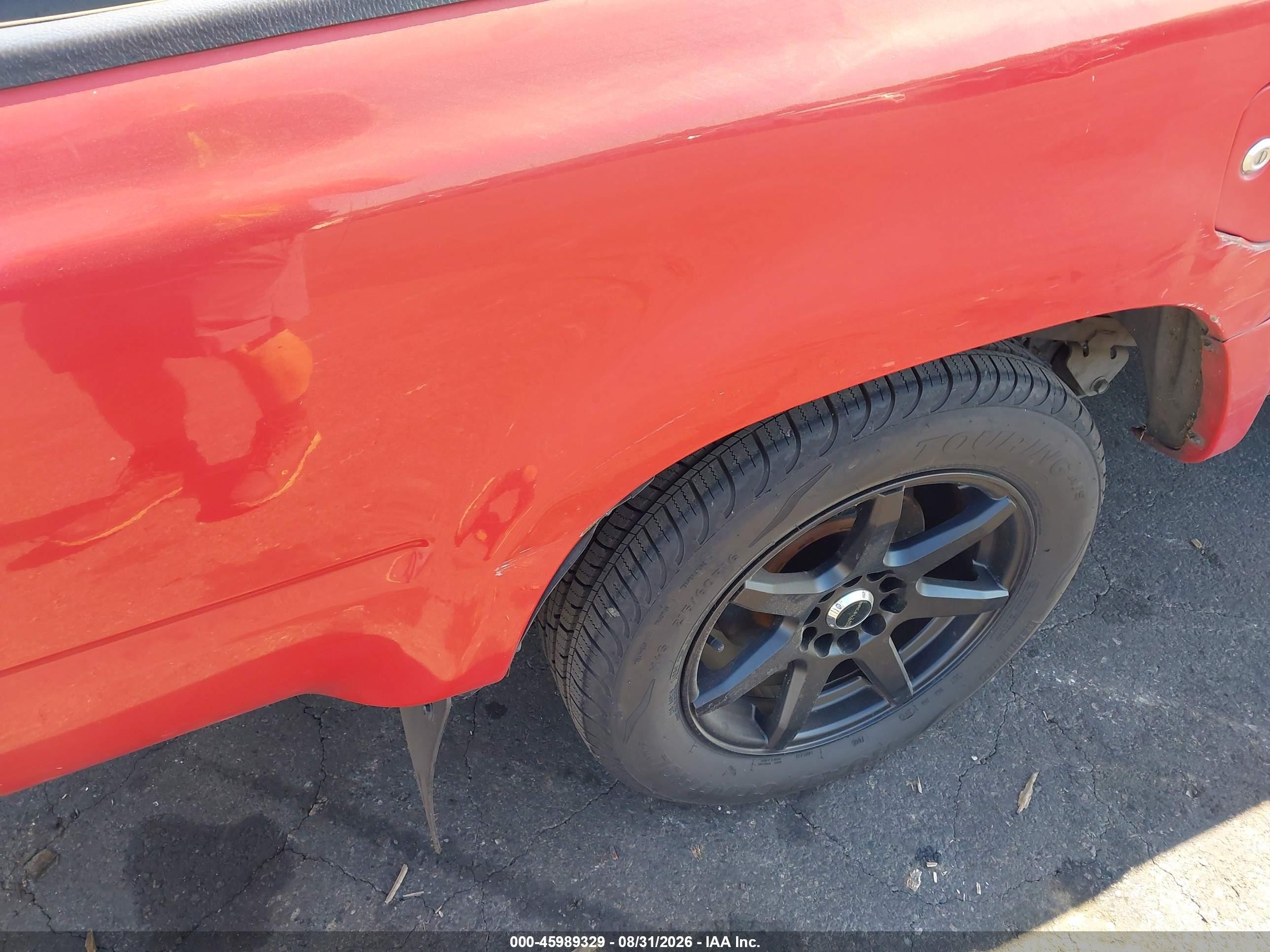 1994 Toyota Pickup 1/2 Ton Short Whlbase Stb Red vin: 4TARN81A4RZ281285