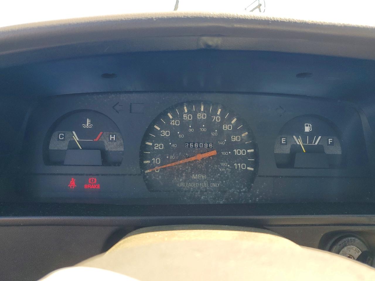 1993 Toyota Pickup 1/2 Ton Short Wheelbase Stb Green vin: 4TARN81A5PZ076538