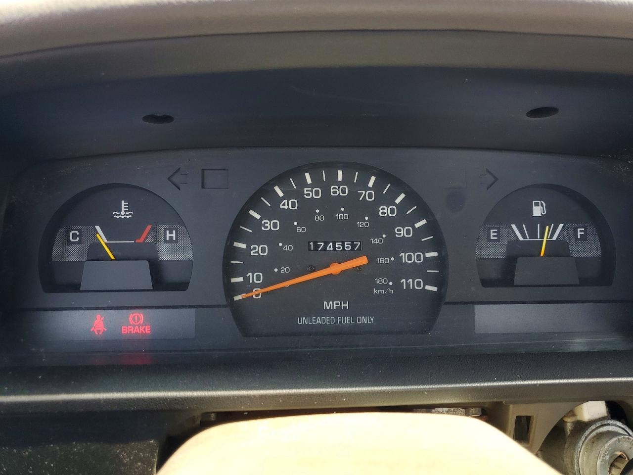 1994 Toyota Pickup Base Black vin: 4TARN81A5RZ278640