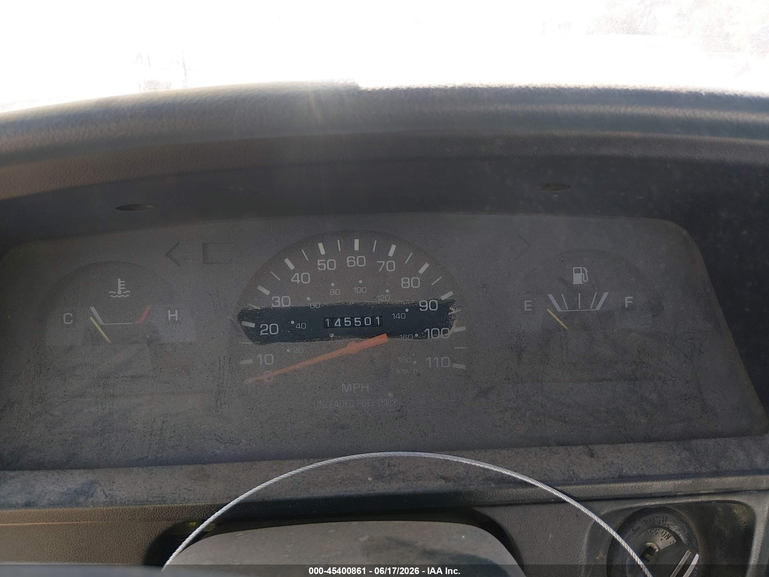 1995 Toyota Pickup 1/2 Ton Short Whlbase Stb Dark Blue vin: 4TARN81A7SZ319839