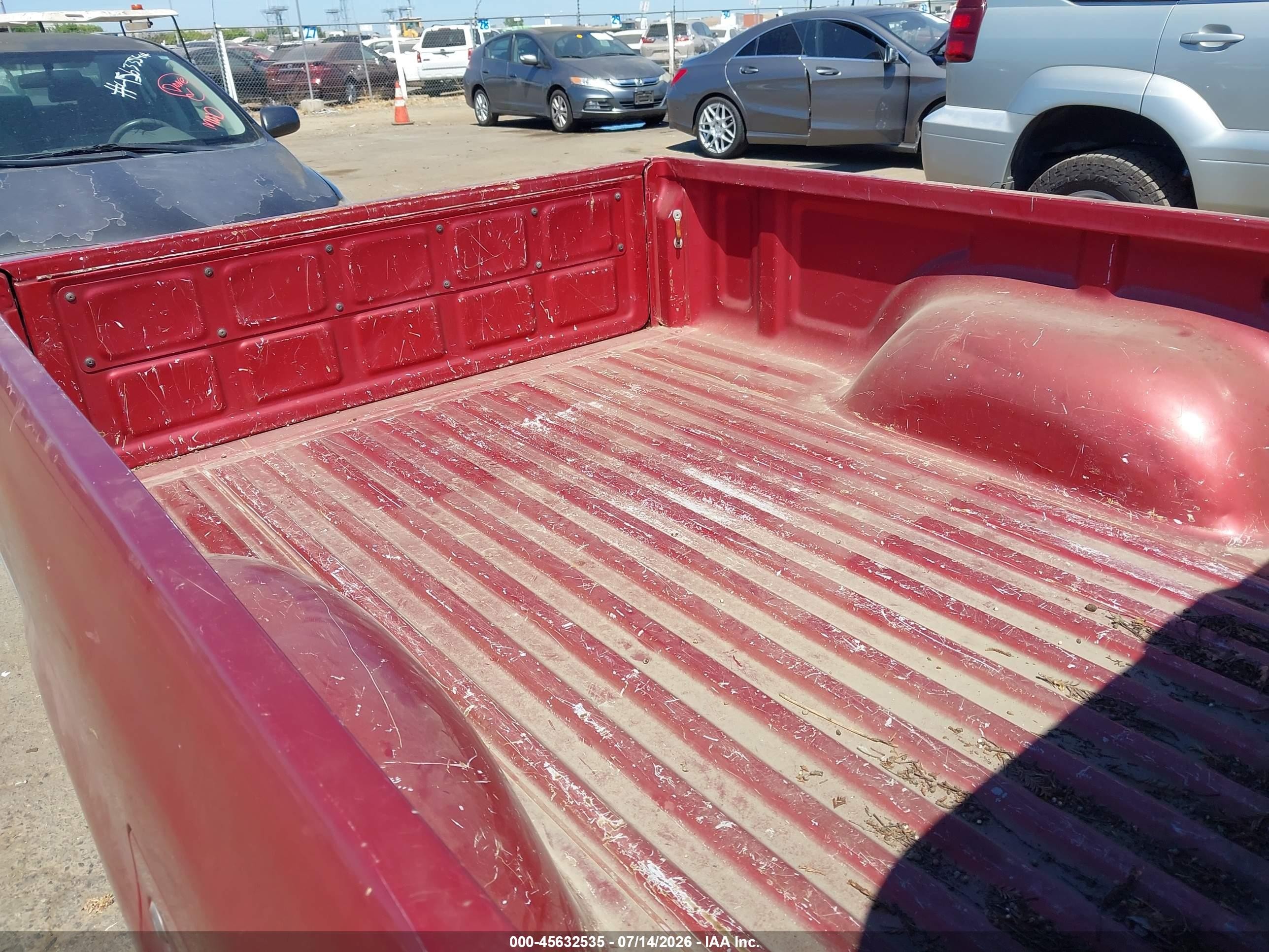 1994 Toyota Pickup 1/2 Ton Short Whlbase Stb Красный vin: 4TARN81AXRZ169882