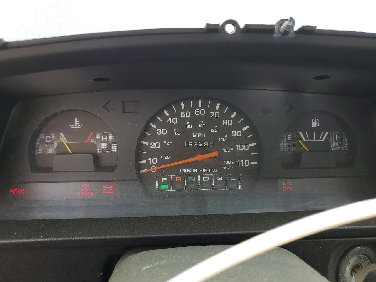 1995 Toyota Pickup Dx Синий vin: 4TARN81P5SZ314448