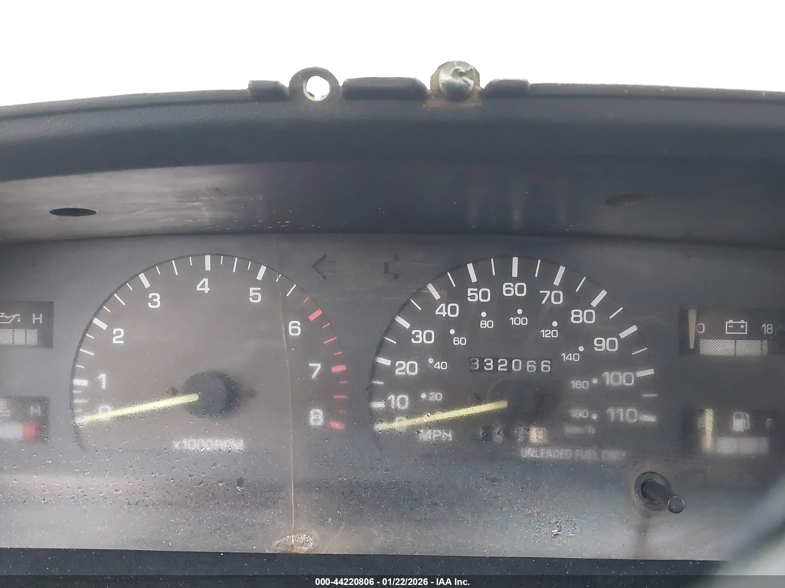 1995 Toyota Pickup 1/2 Ton Ex Long Whlbse Dx Белый vin: 4TARN93P2SZ315219