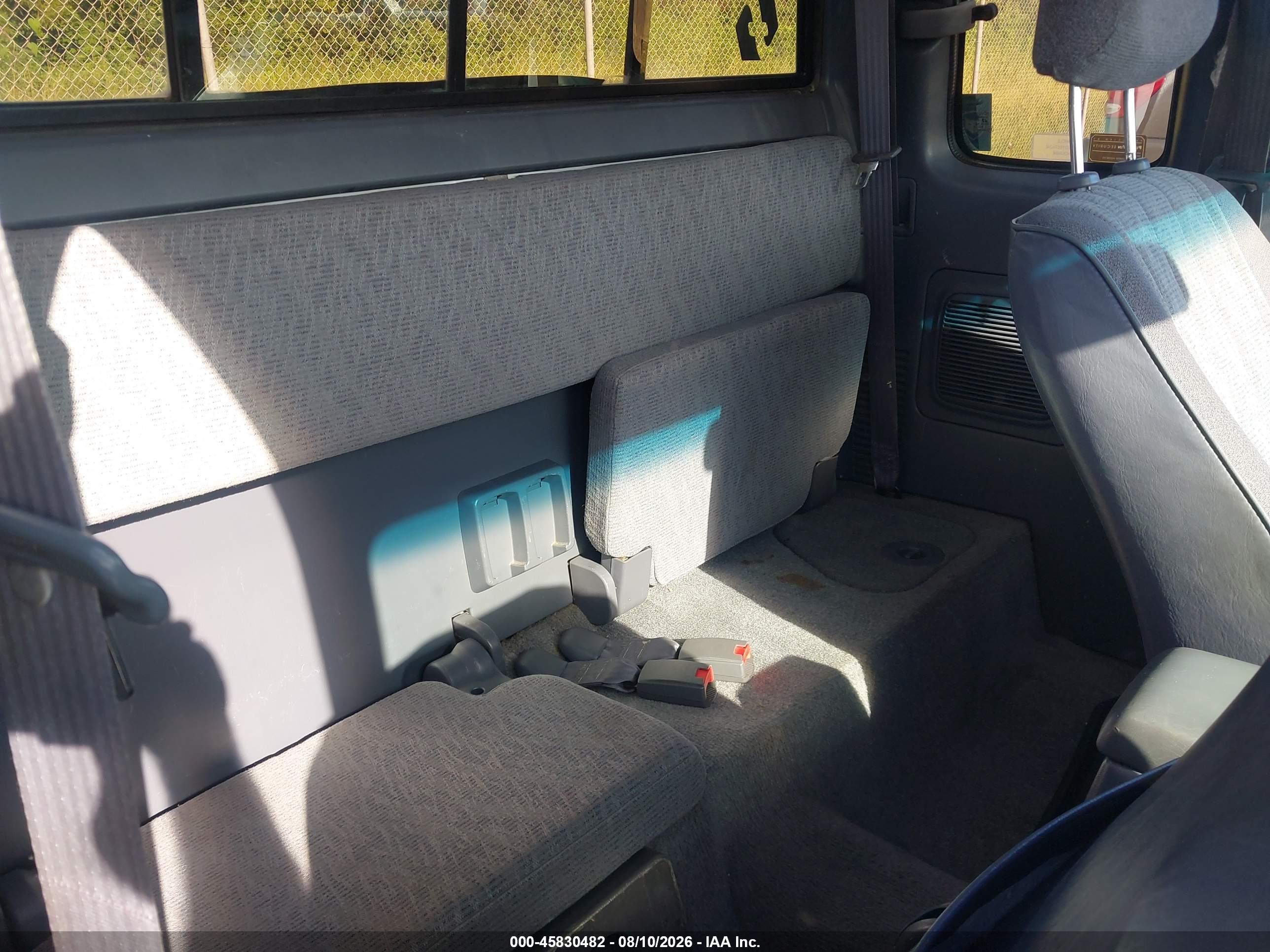 1998 Toyota Tacoma Prerunner White vin: 4TASM92N3WZ127187
