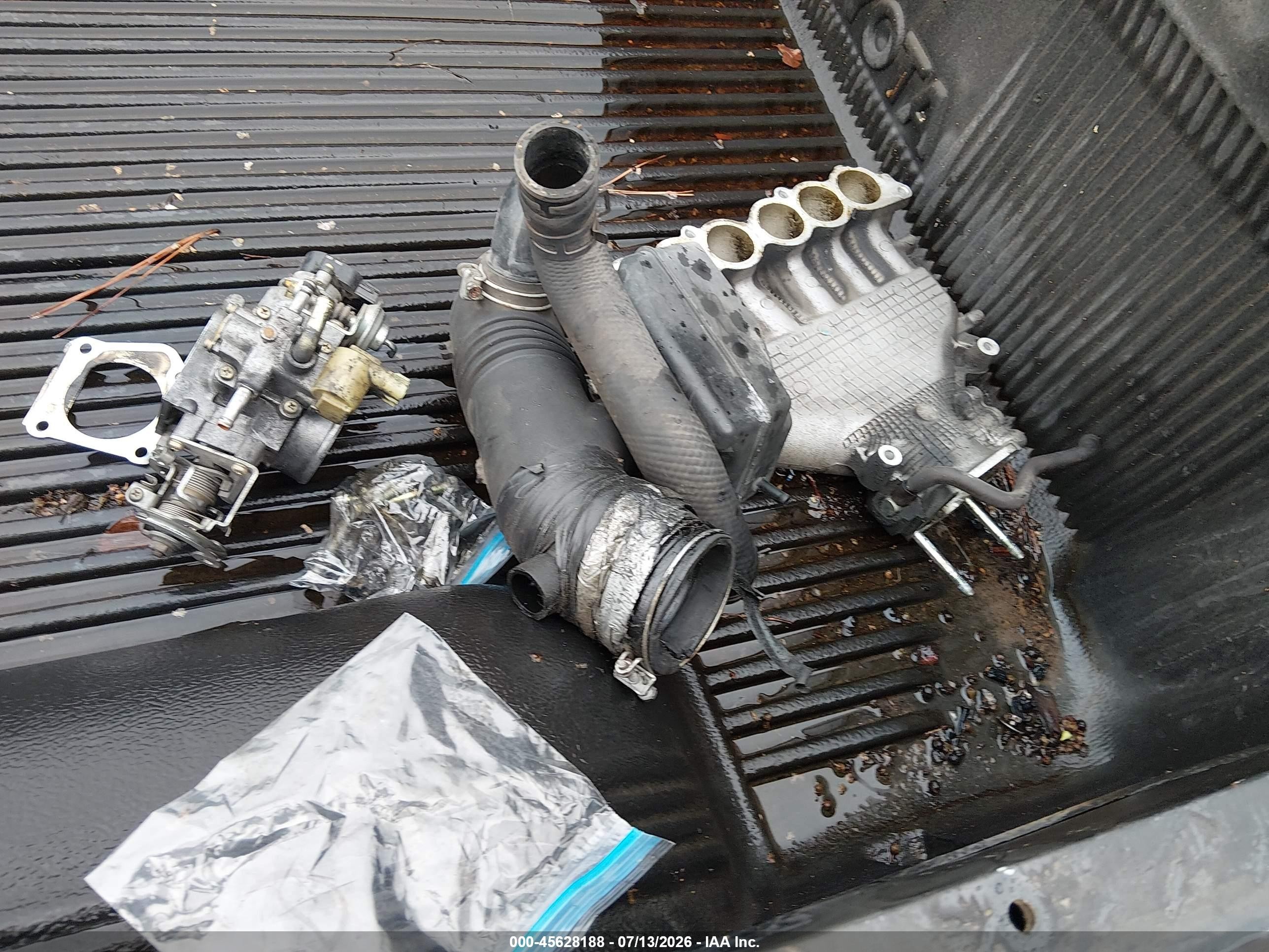 2000 Toyota Tacoma Prerunner V6 Black vin: 4TASN92N0YZ590128