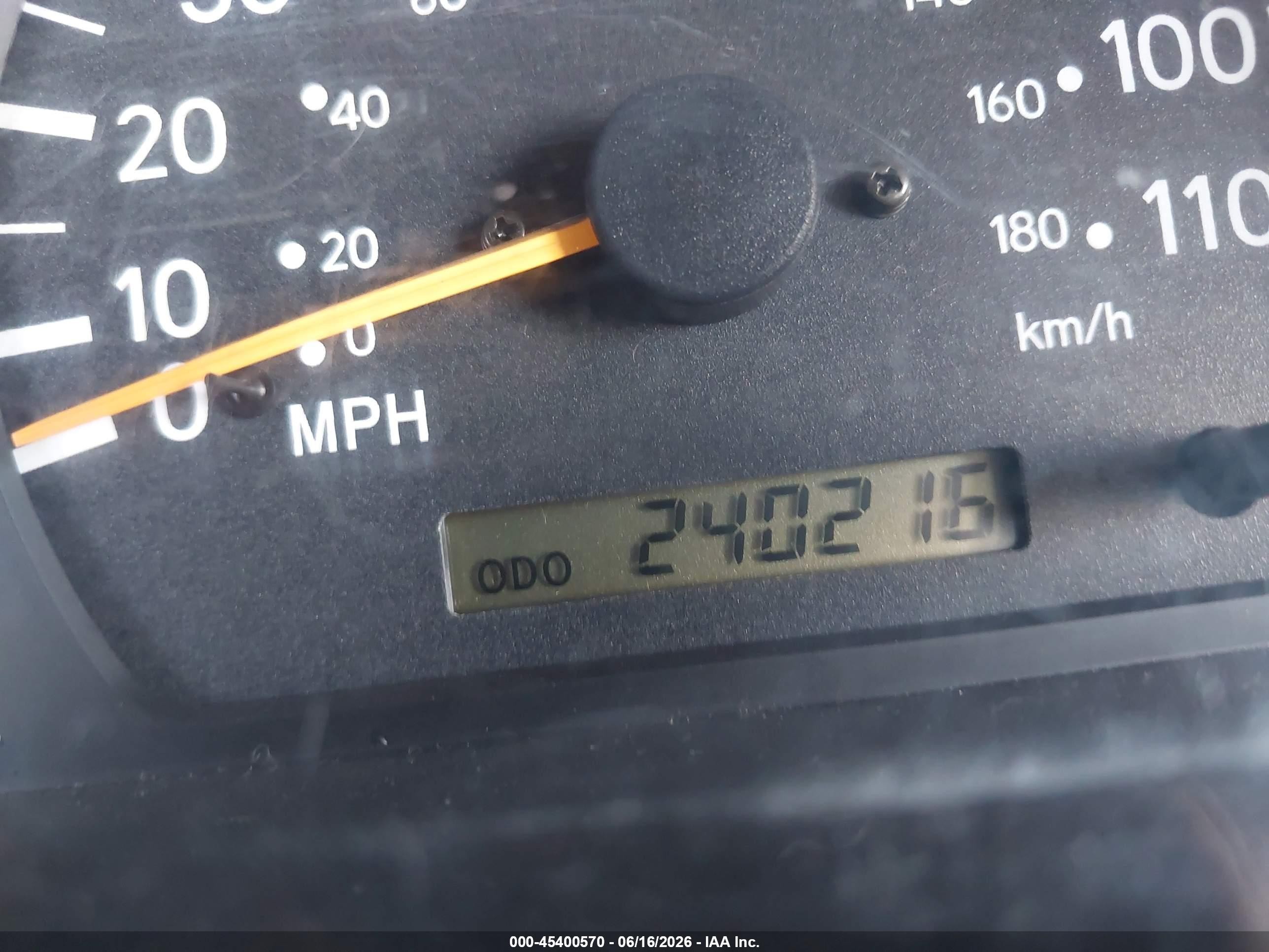 2000 Toyota Tacoma Prerunner V6 White vin: 4TASN92N0YZ644785