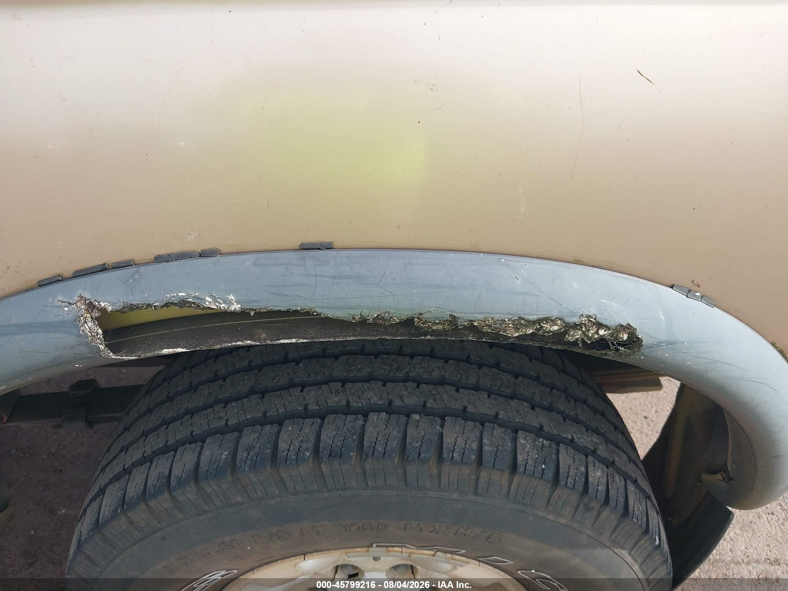 2000 Toyota Tacoma Prerunner V6 Коричневый vin: 4TASN92N1YZ616042