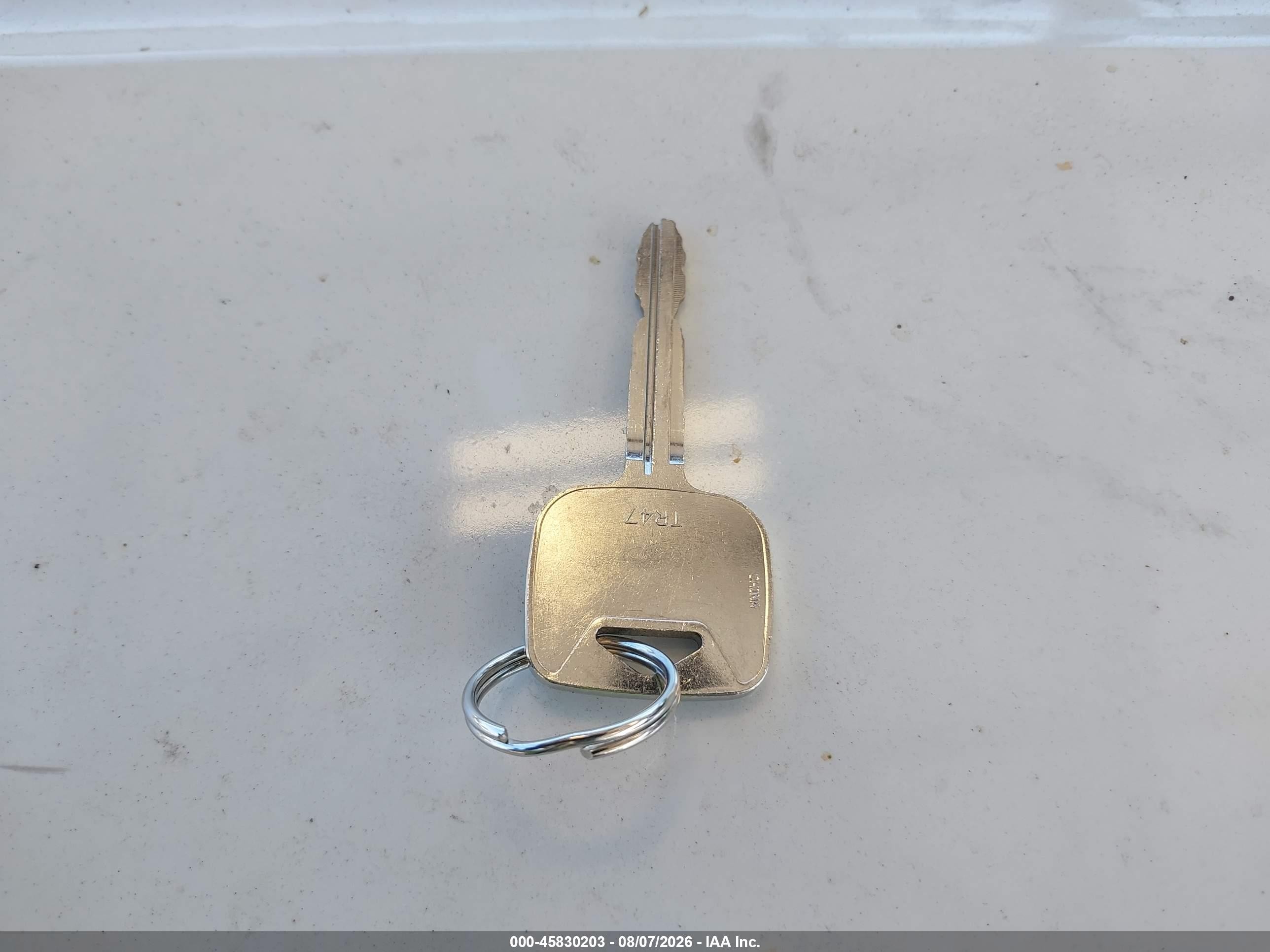 1999 Toyota Tacoma Prerunner V6 White vin: 4TASN92N4XZ560631