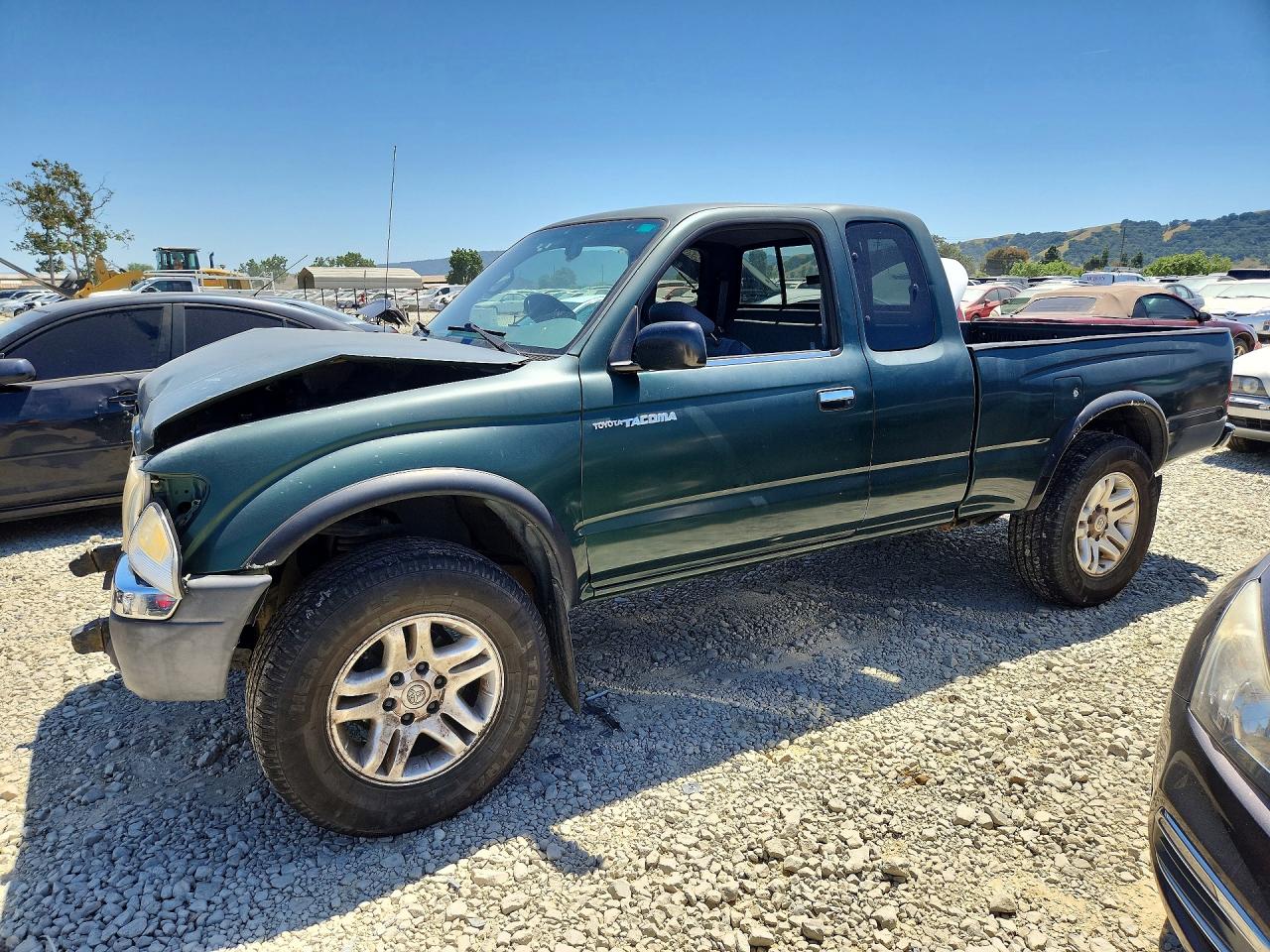 4TASN92N6XZ481199