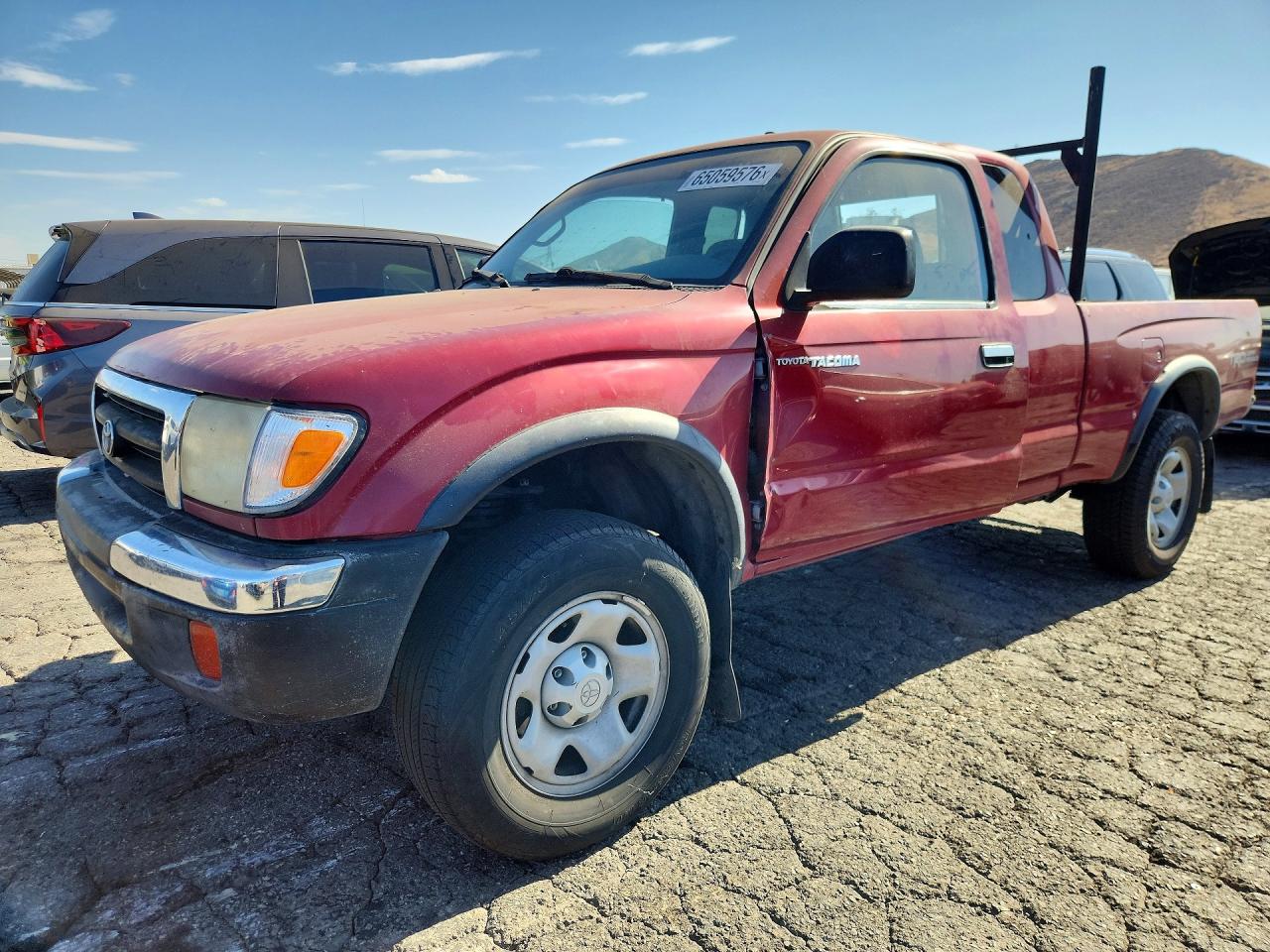4TASN92N8YZ668199
