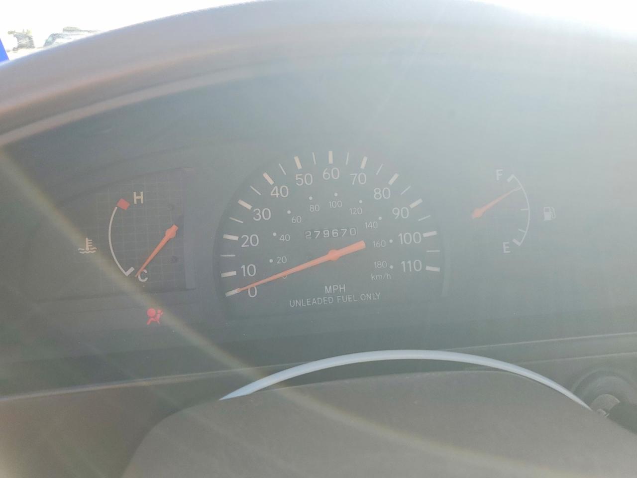 1999 Toyota Tacoma Xtracab Prerunner Brown vin: 4TASN92N9XZ431493
