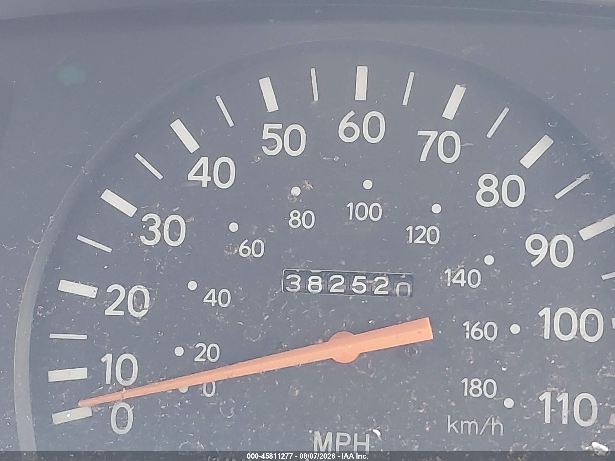 1995 Toyota Tacoma   Белый vin: 4TAUN41B3SZ072704