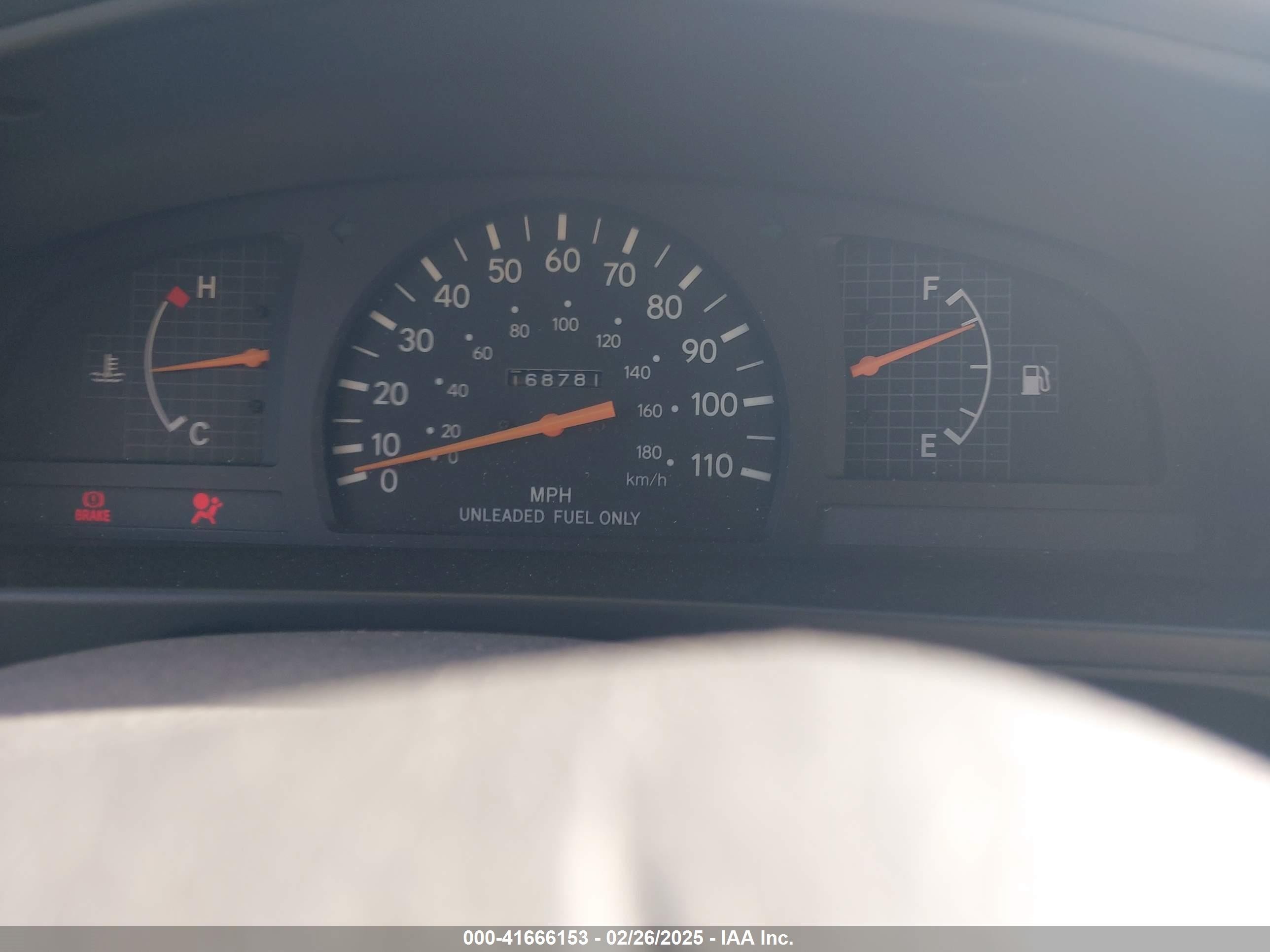 1995 Toyota Tacoma   Blue vin: 4TAUN41BXSZ053762