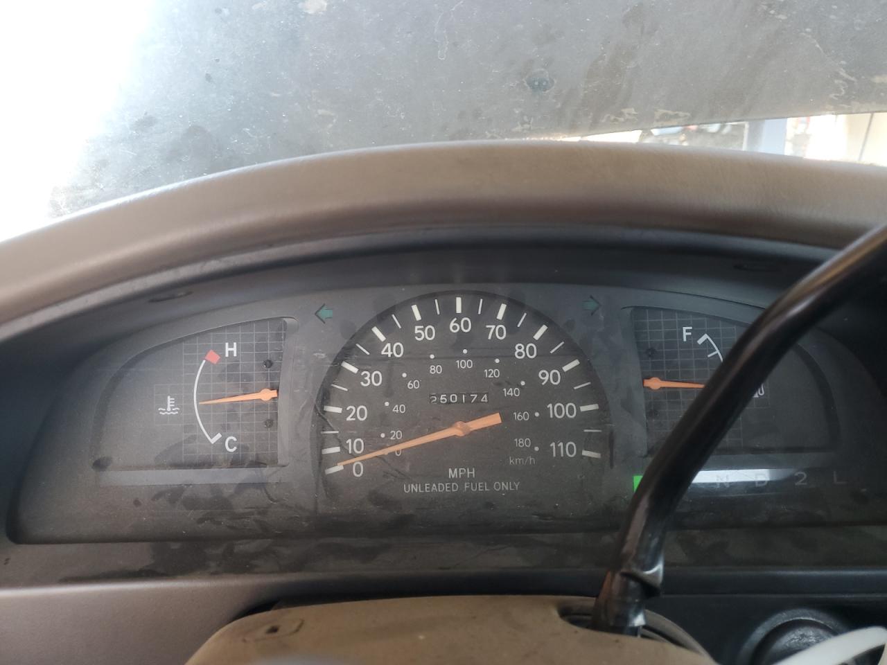 1995 Toyota Tacoma Xtracab Зеленый vin: 4TAUN53B1SZ004467