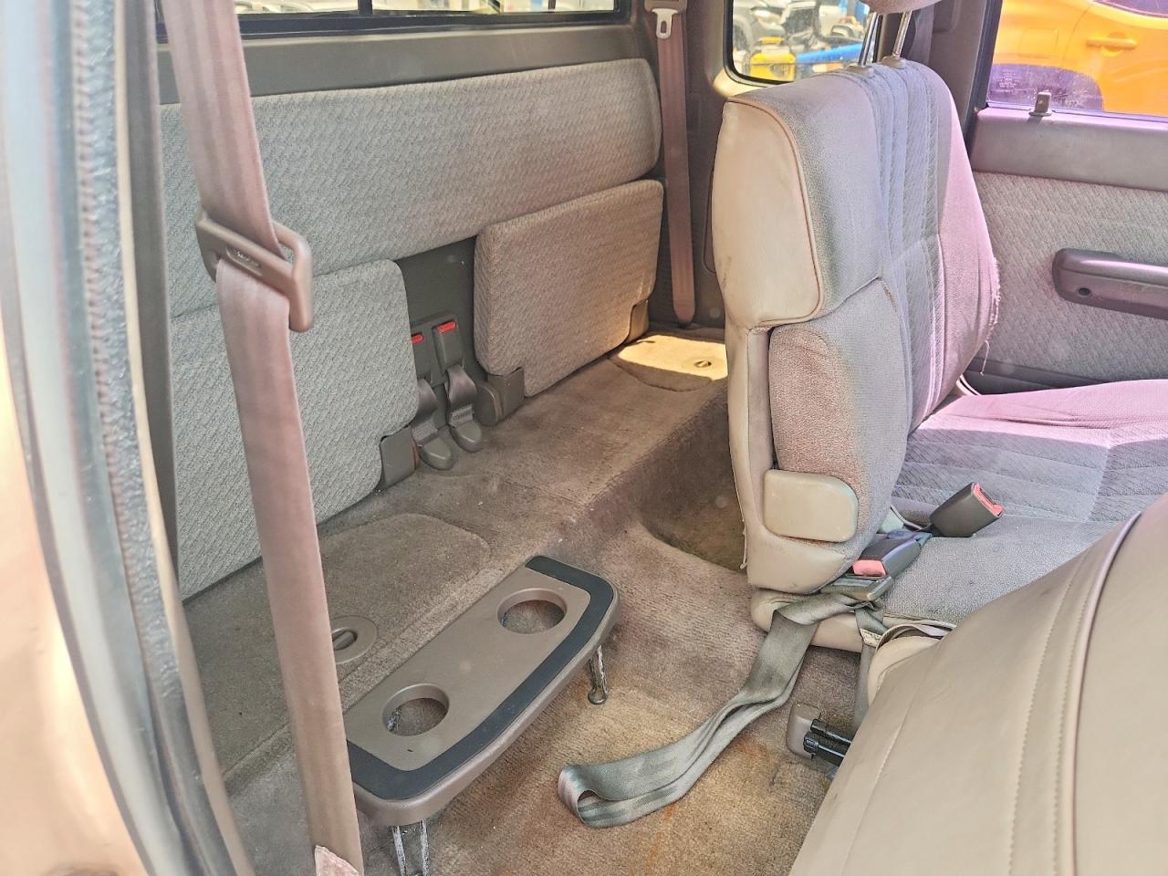 1995 Toyota Tacoma Xtracab Gold vin: 4TAUN53B3SZ060698