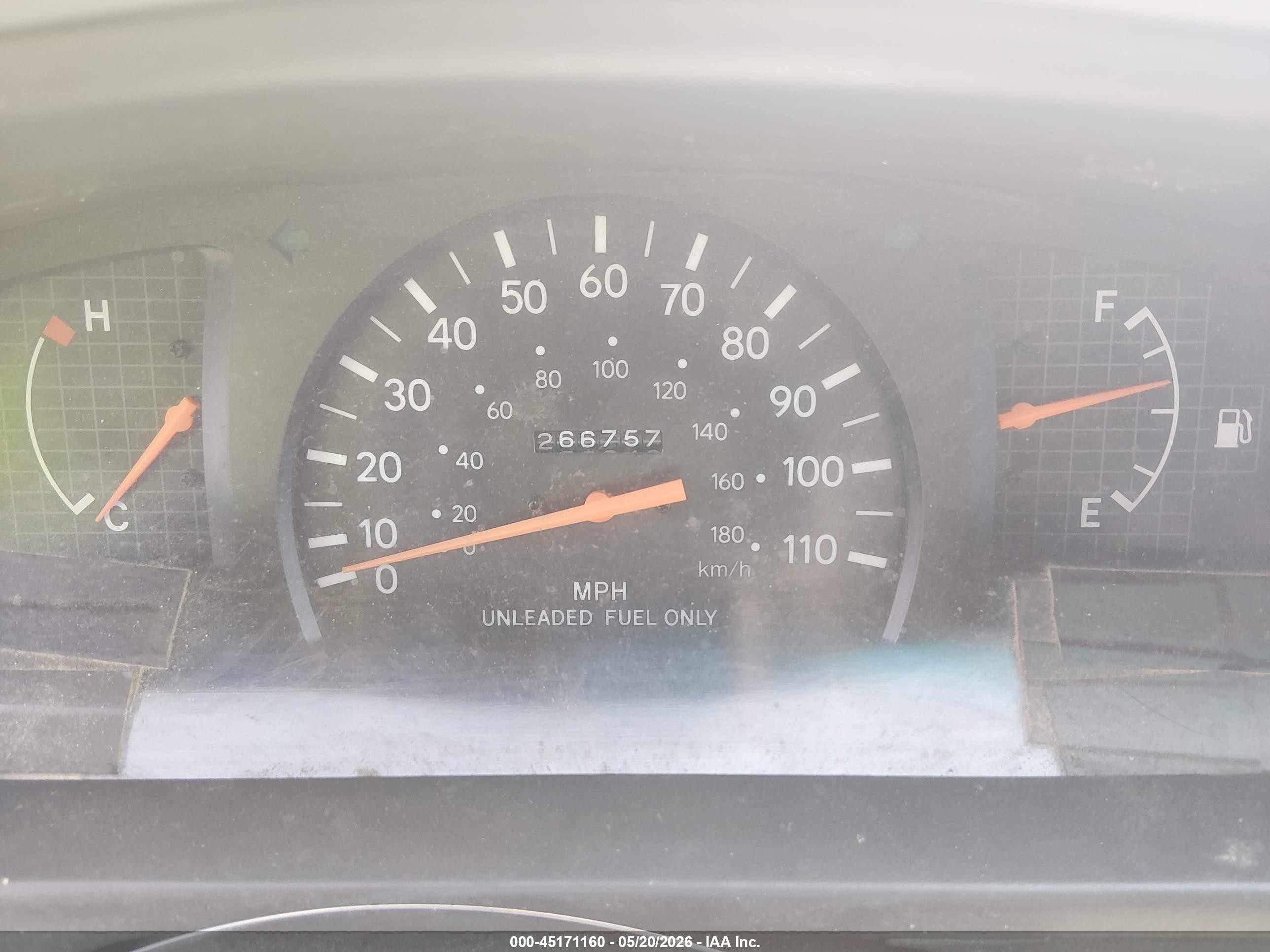 1995 Toyota Tacoma Xtracab White vin: 4TAUN53B8SZ029995