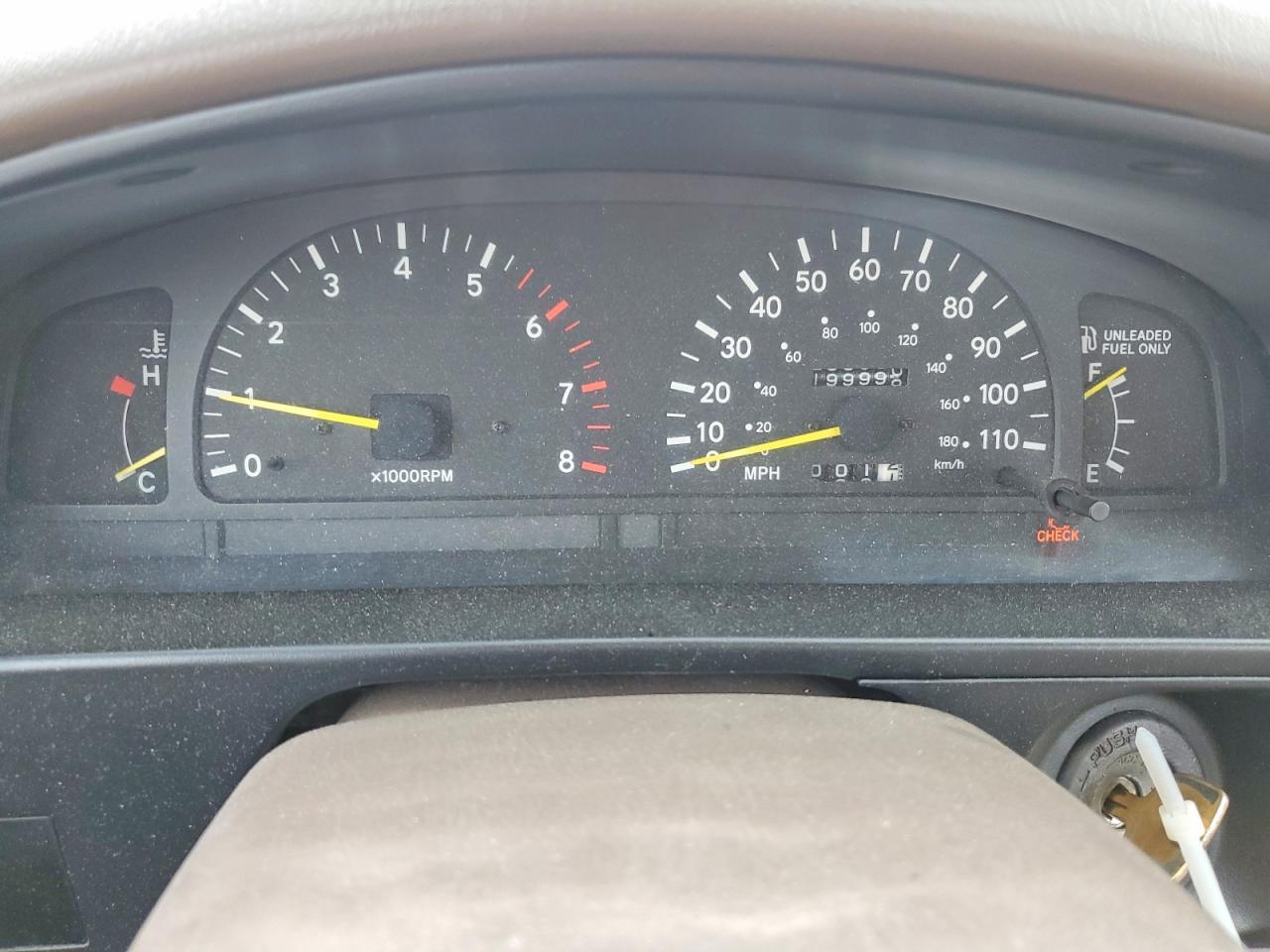 1995 Toyota Tacoma Base Зеленый vin: 4TAUN61C1SZ047689