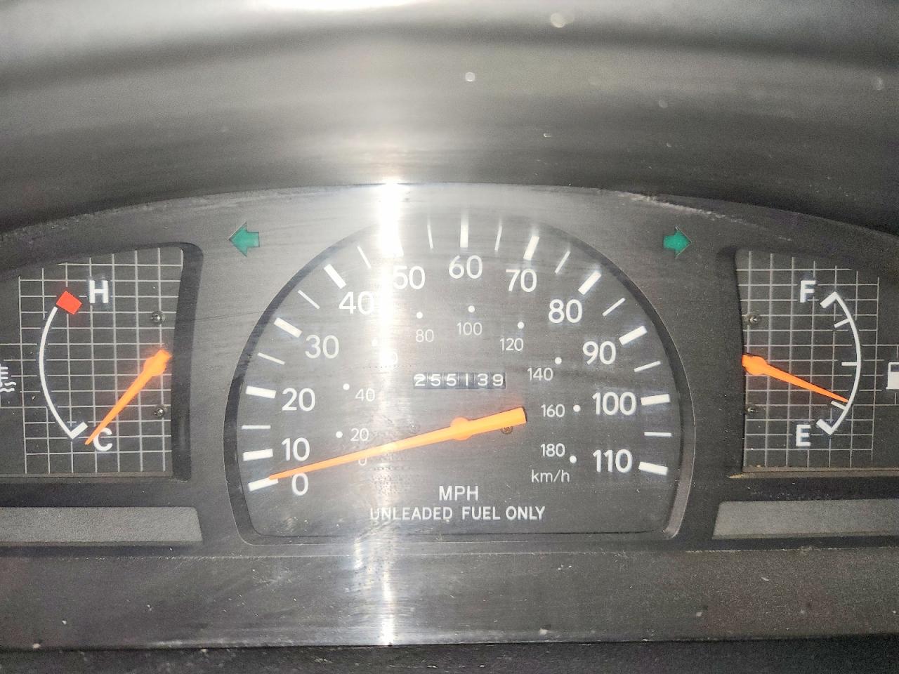1995 Toyota Tacoma Base Green vin: 4TAUN61CXSZ035170
