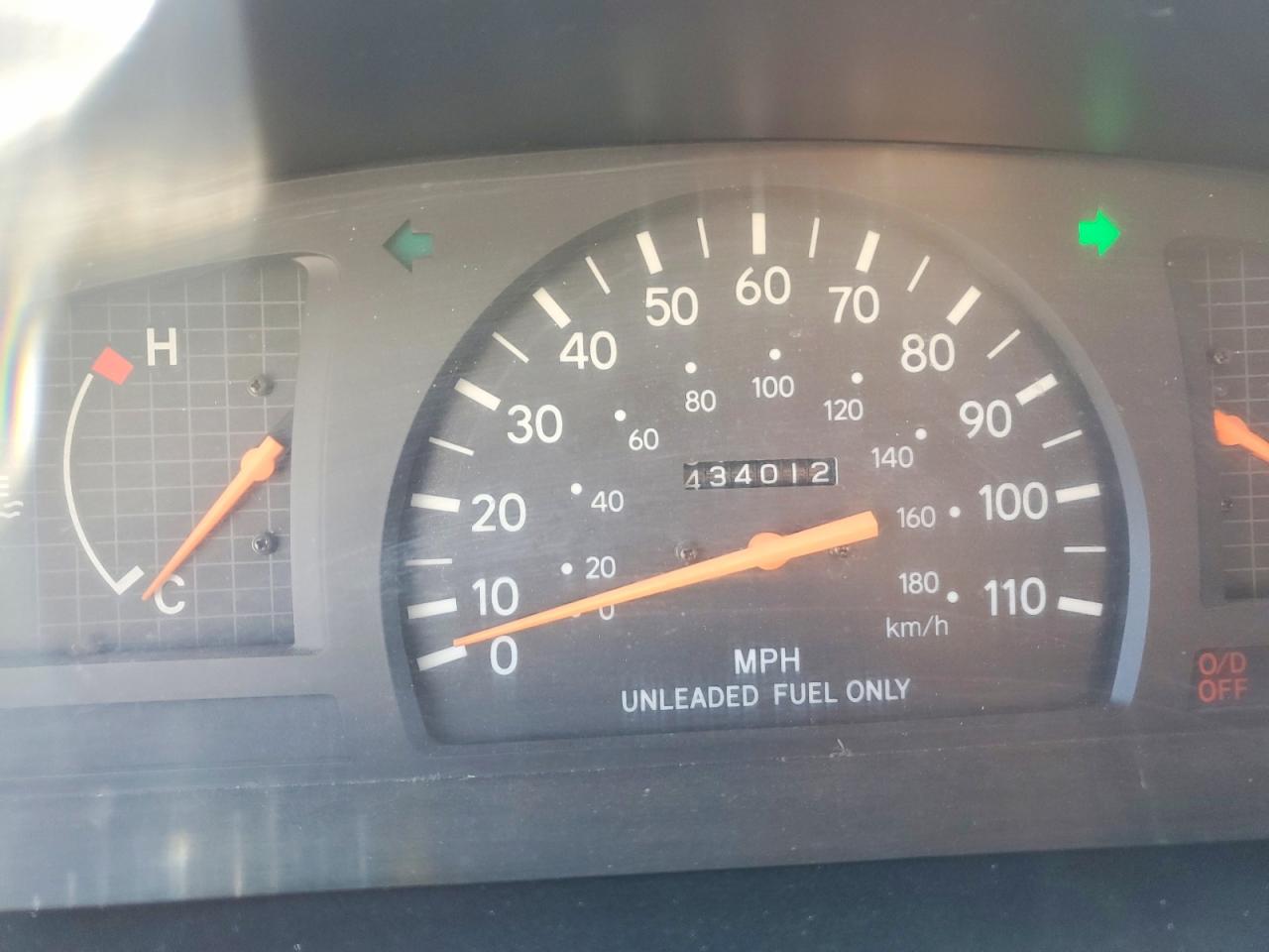 1995 Toyota Tacoma Xtracab Silver vin: 4TAUN73C8SZ003093