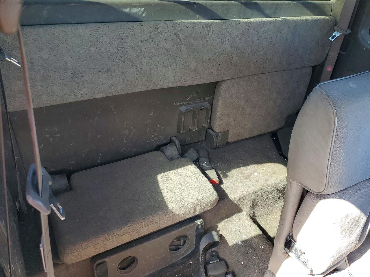 2000 Toyota Tacoma Xtracab Red vin: 4TAVL52N0YZ663865