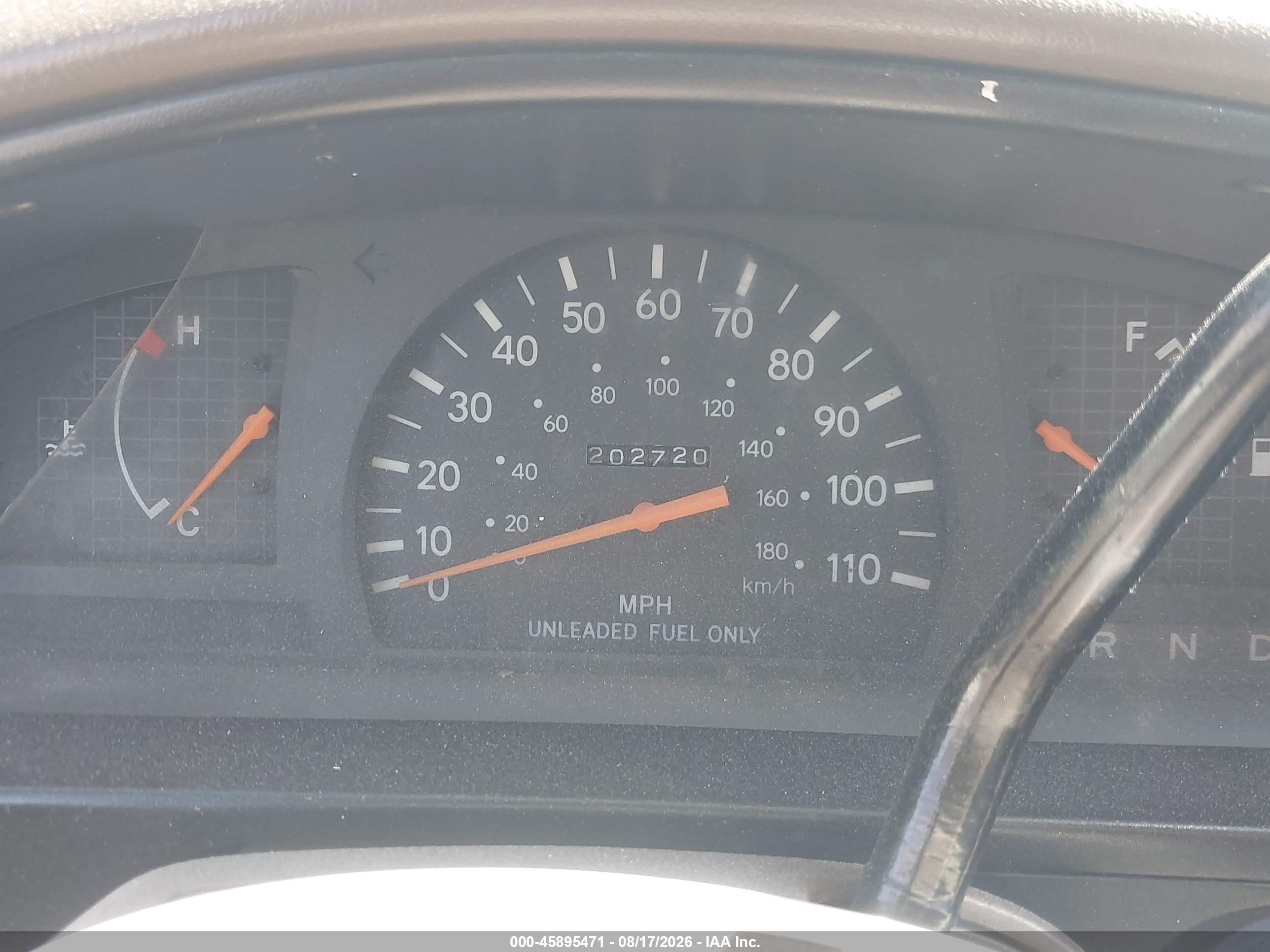 1996 Toyota Tacoma Xtracab White vin: 4TAVL52N1TZ099796