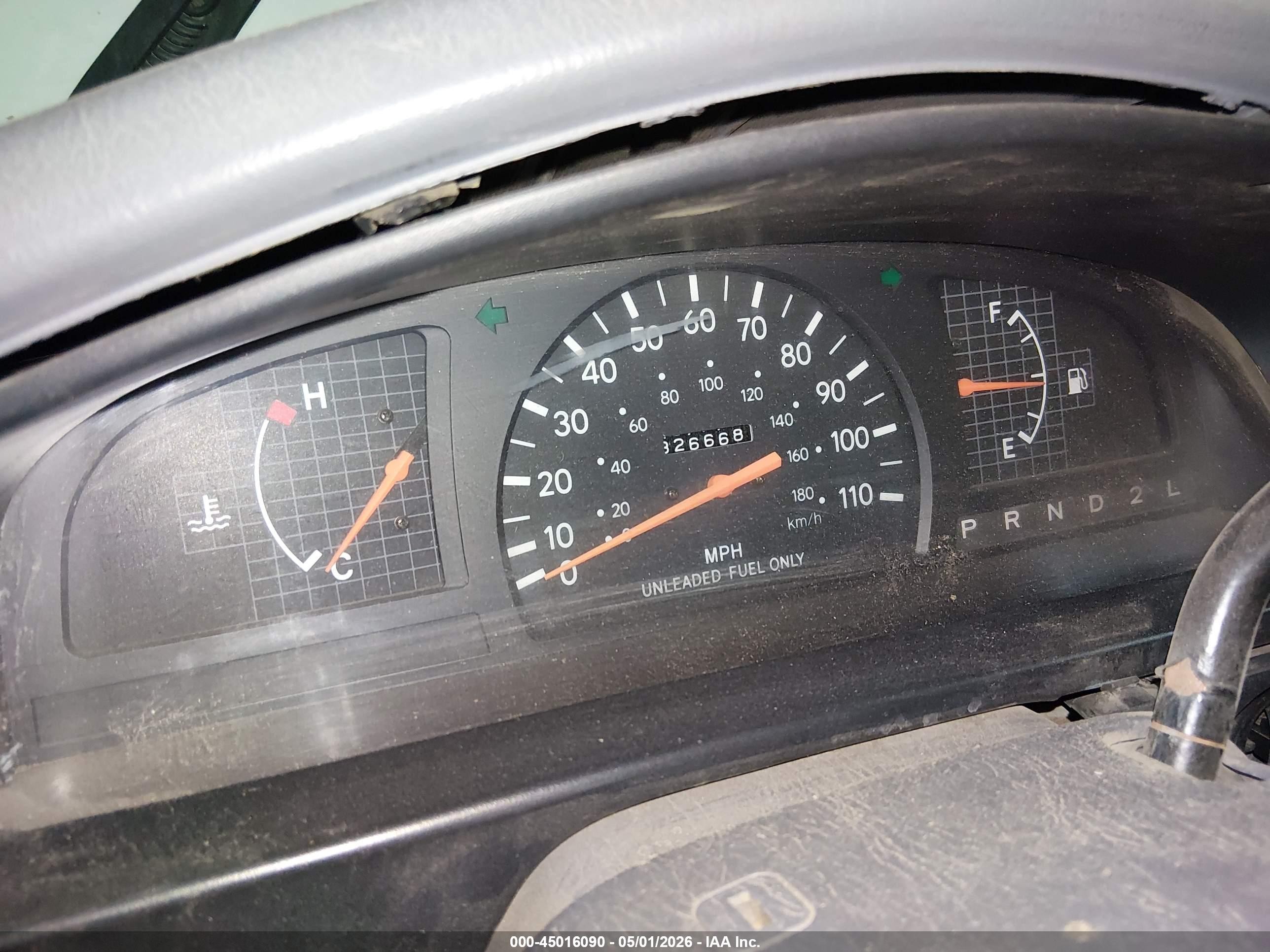 1996 Toyota Tacoma Xtracab White vin: 4TAVL52N1TZ114846