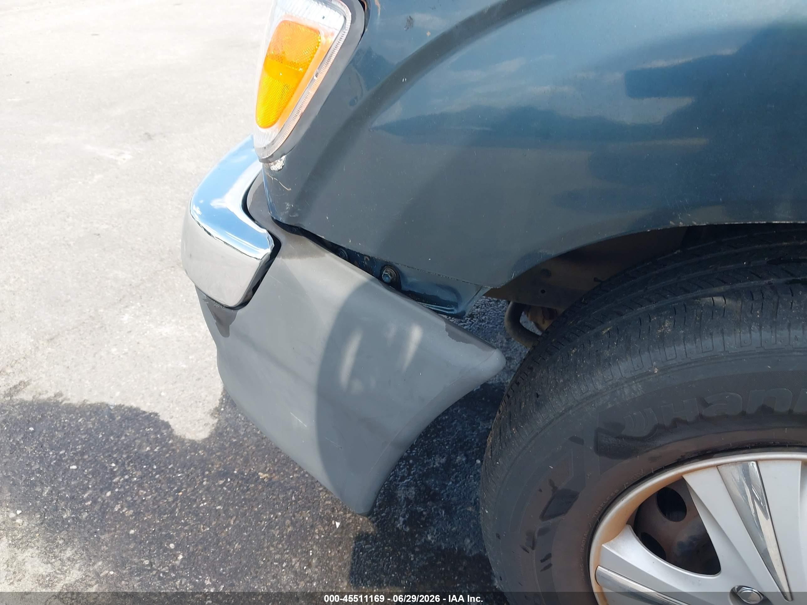 1998 Toyota Tacoma   Green vin: 4TAVL52N1WZ140173