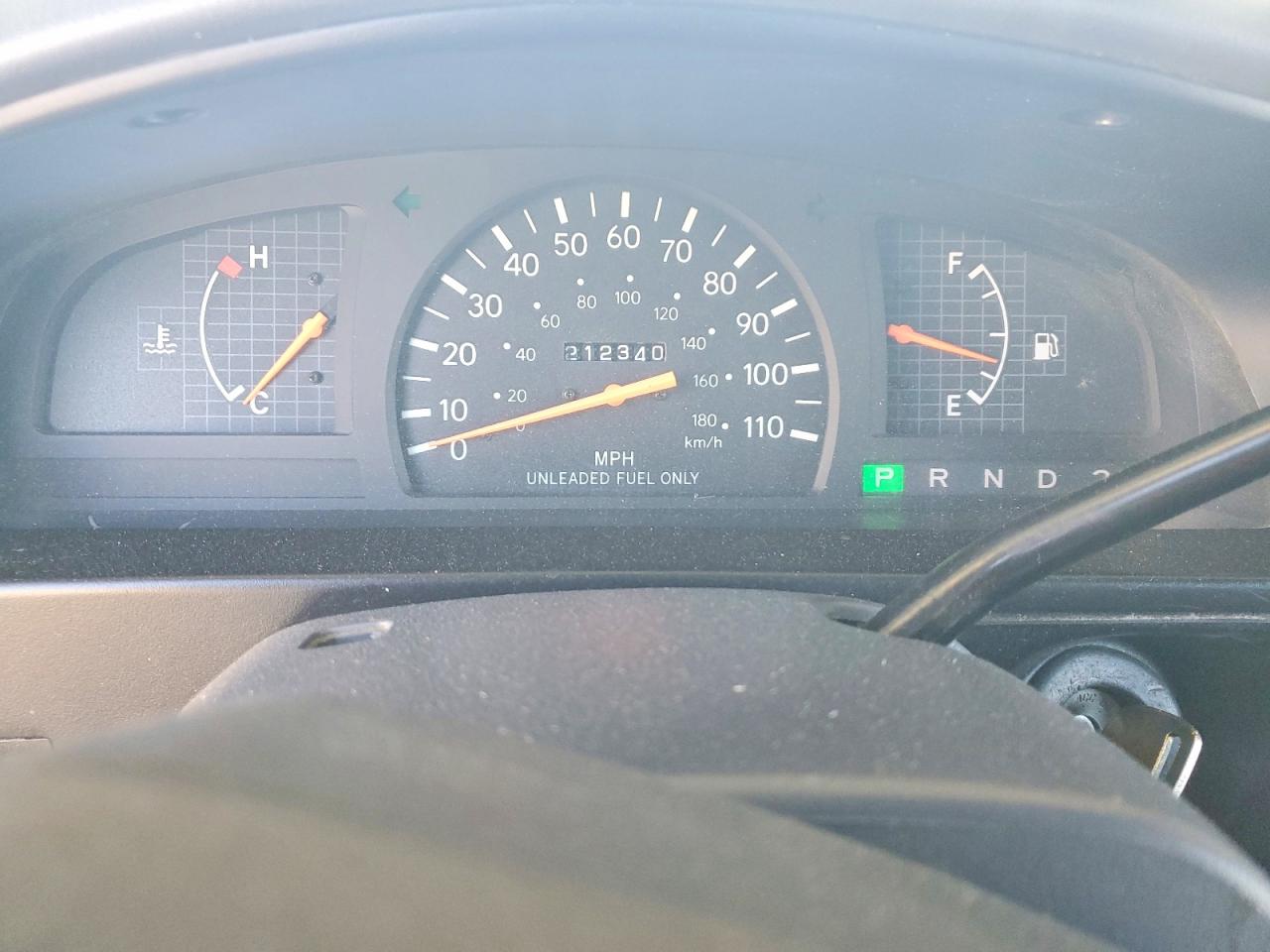 2000 Toyota Tacoma Xtracab Silver vin: 4TAVL52N1YZ641891