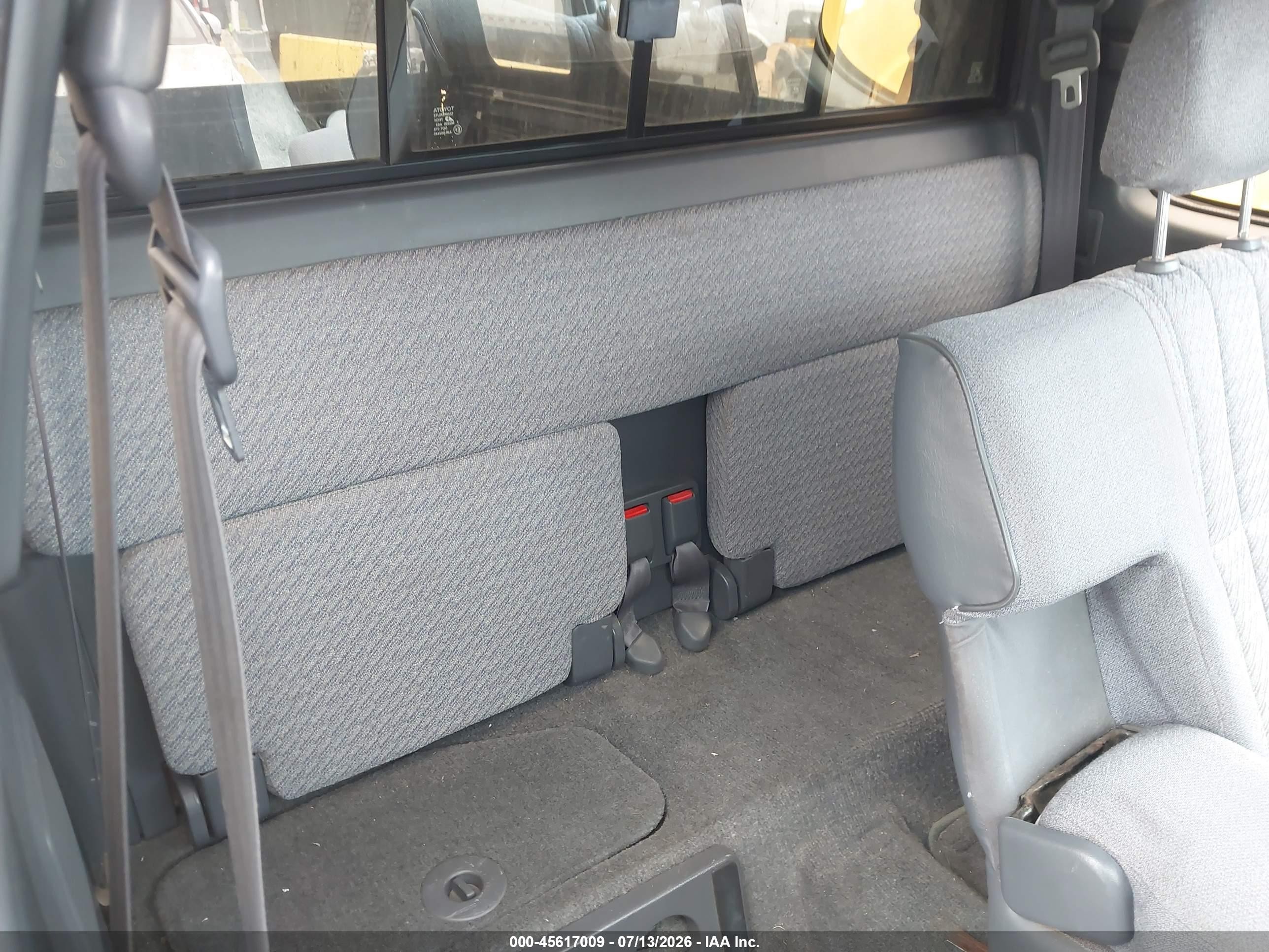 1996 Toyota Tacoma Xtracab Зеленый vin: 4TAVL52N2TZ101829